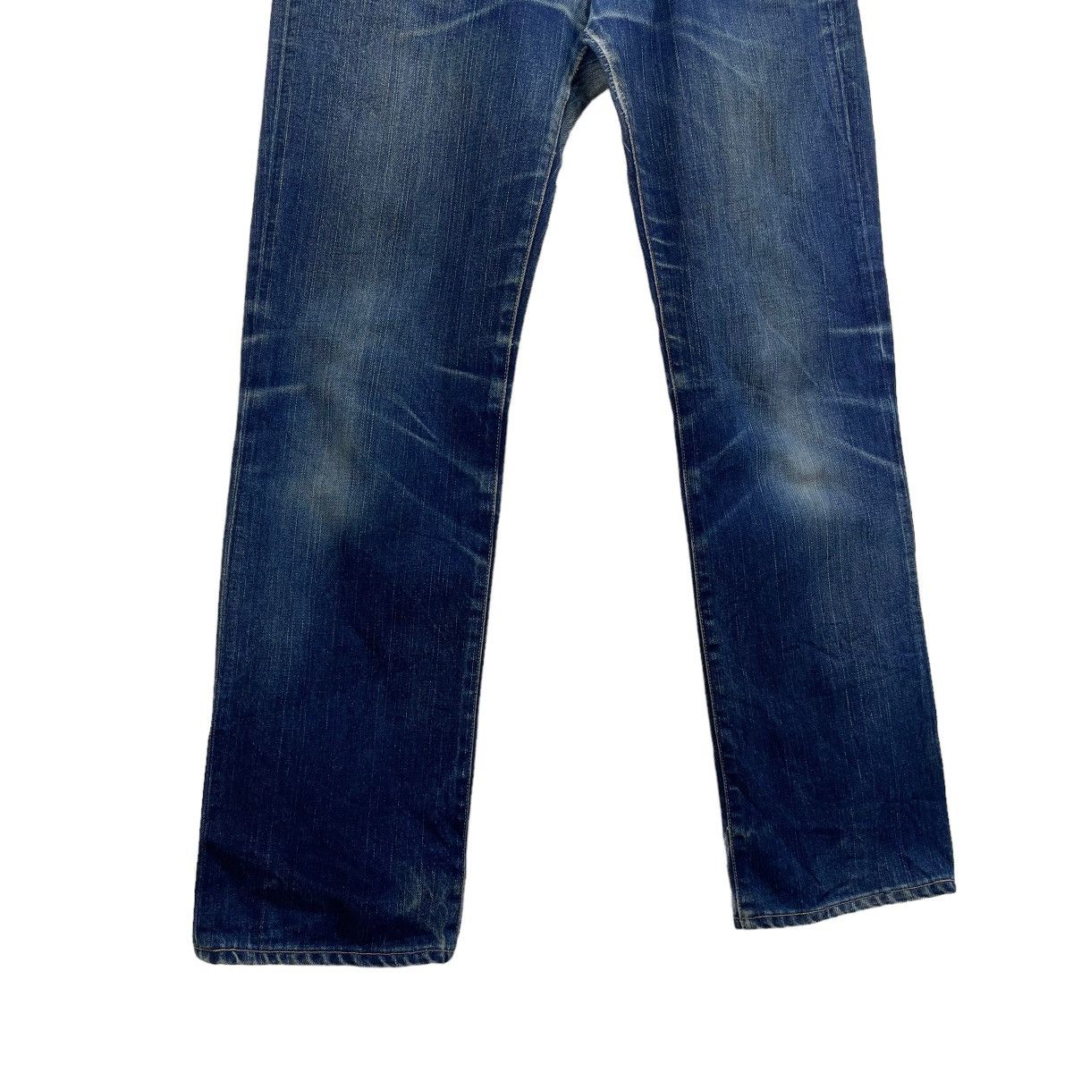 14th Addiction 🔥Japanese Brand Holywood Ranch Market Japan Denim Size US 30 / EU 46 - 6 Thumbnail