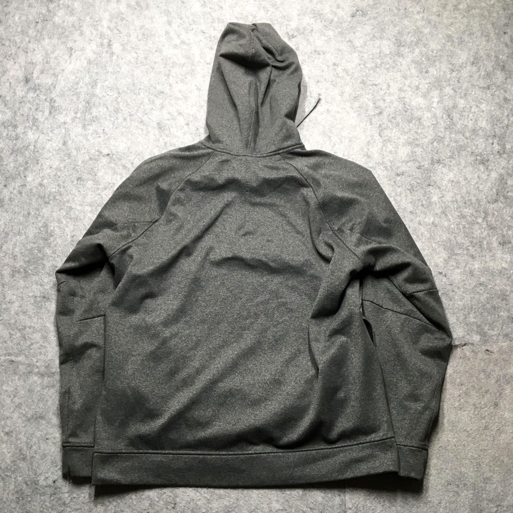 Lululemon Lululemon City Sweat Hoodie Mens Large Gray Heather Pullover Athletic Sweatshirt Hoodie Mens Large Gray Heather Logo Pockets 90s? Size US L / EU 52-54 / 3 - 6 Thumbnail