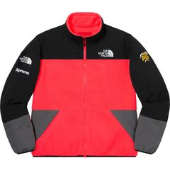 Supreme The North Face Rtg Fleece Jacket | Grailed