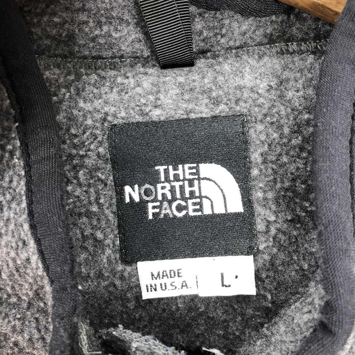 Giles & Brother THE NORTH FACE Fleece Vest Sweater Size US M / EU 48-50 / 2 - 4 Thumbnail