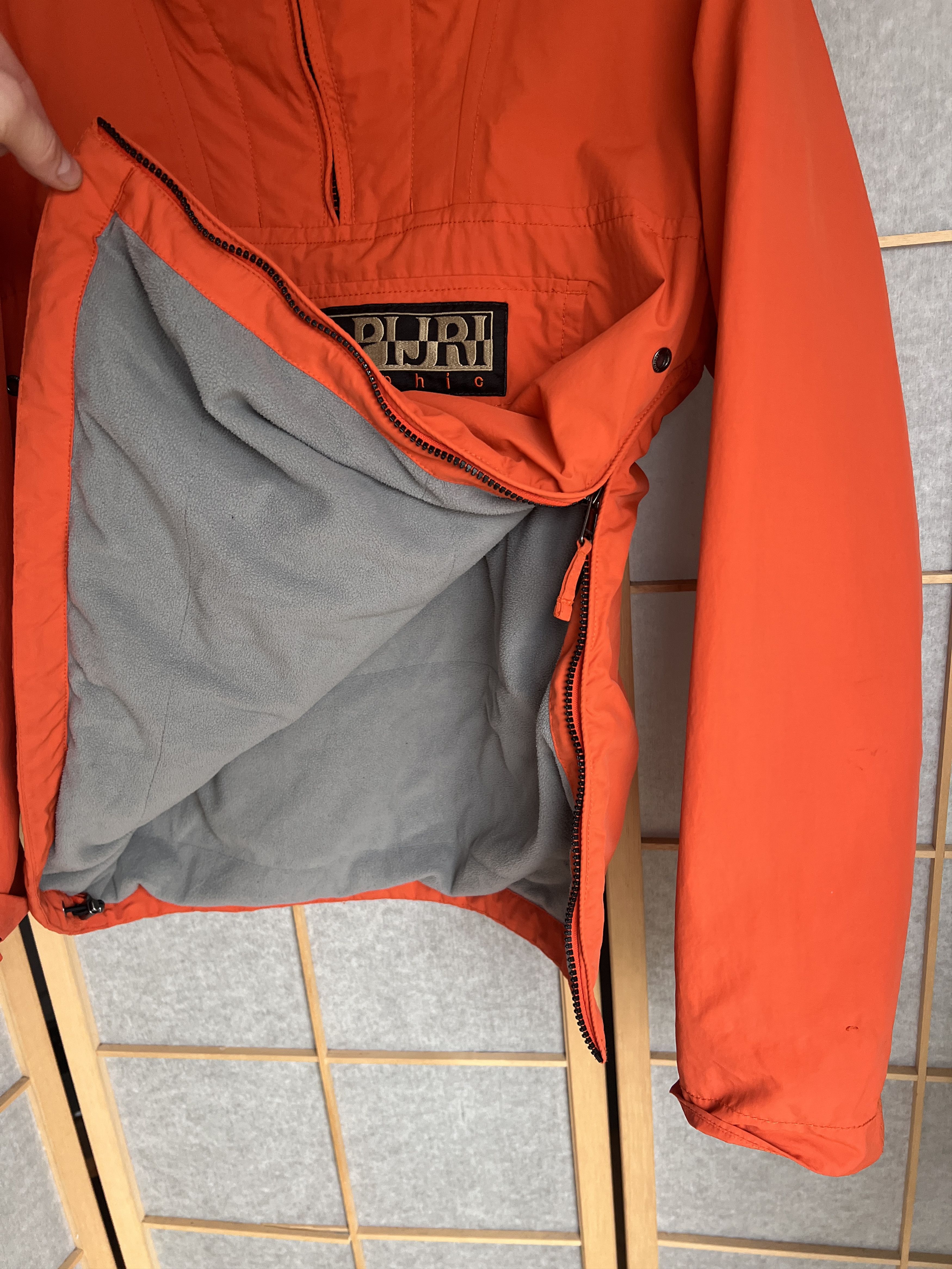 Napapijri Napapijri Rainforest winter anorak jacket fleece hooded rare Size US S / EU 44-46 / 1 - 13 Thumbnail