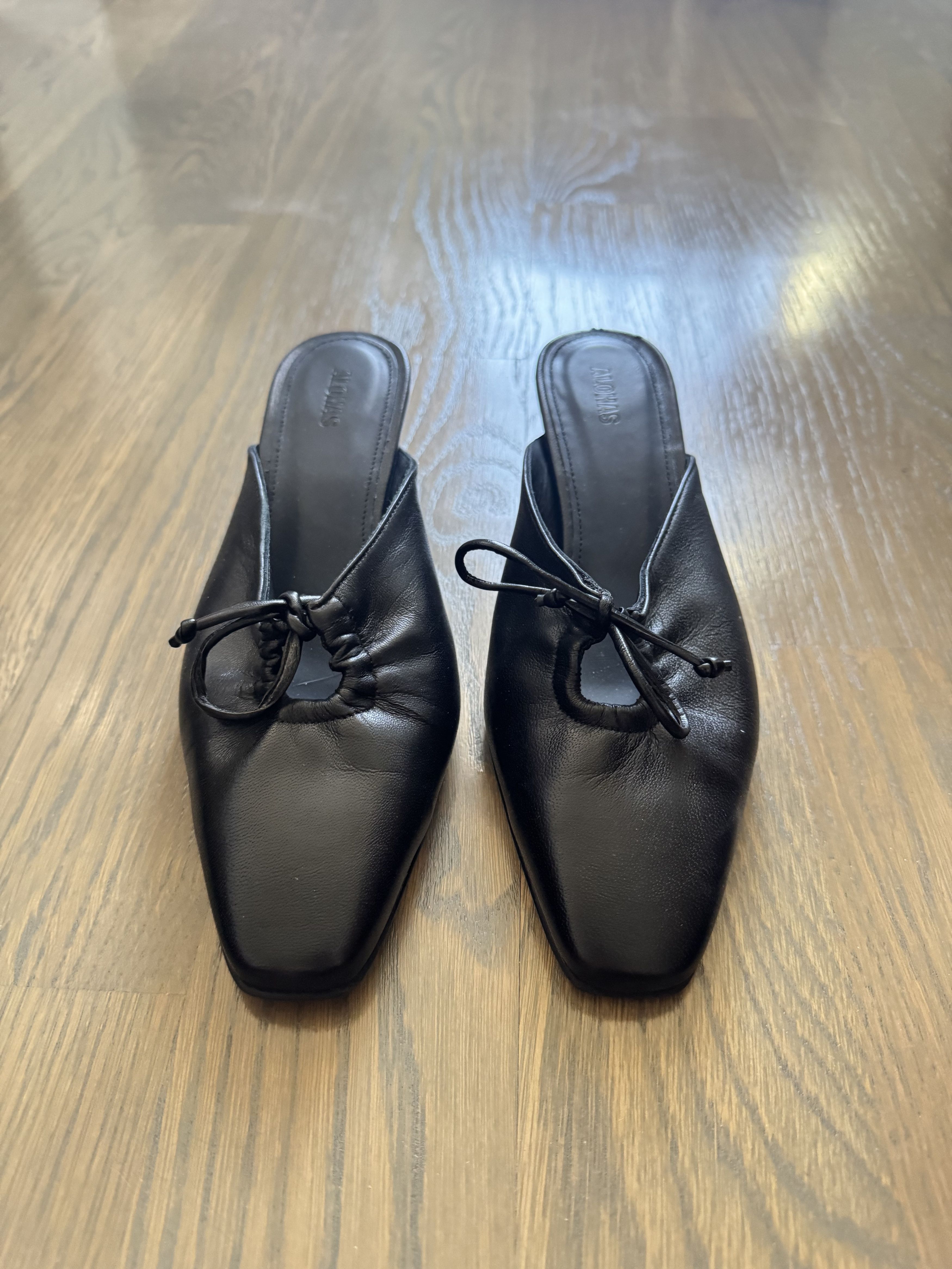 ALOHAS Alohas Kitten Mules Size US 5.5 / IT 35.5 - 1 Thumbnail
