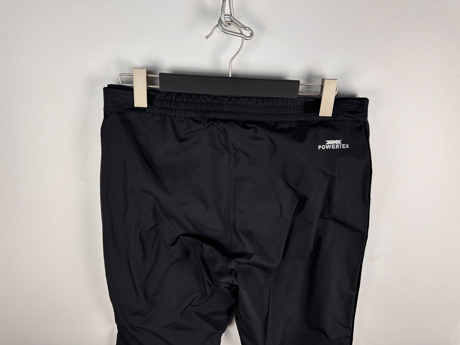 SALEWA Salewa Outdoor Black Ski Power Tex Pants Size XL Size US 36 / EU 52 - 13 Thumbnail