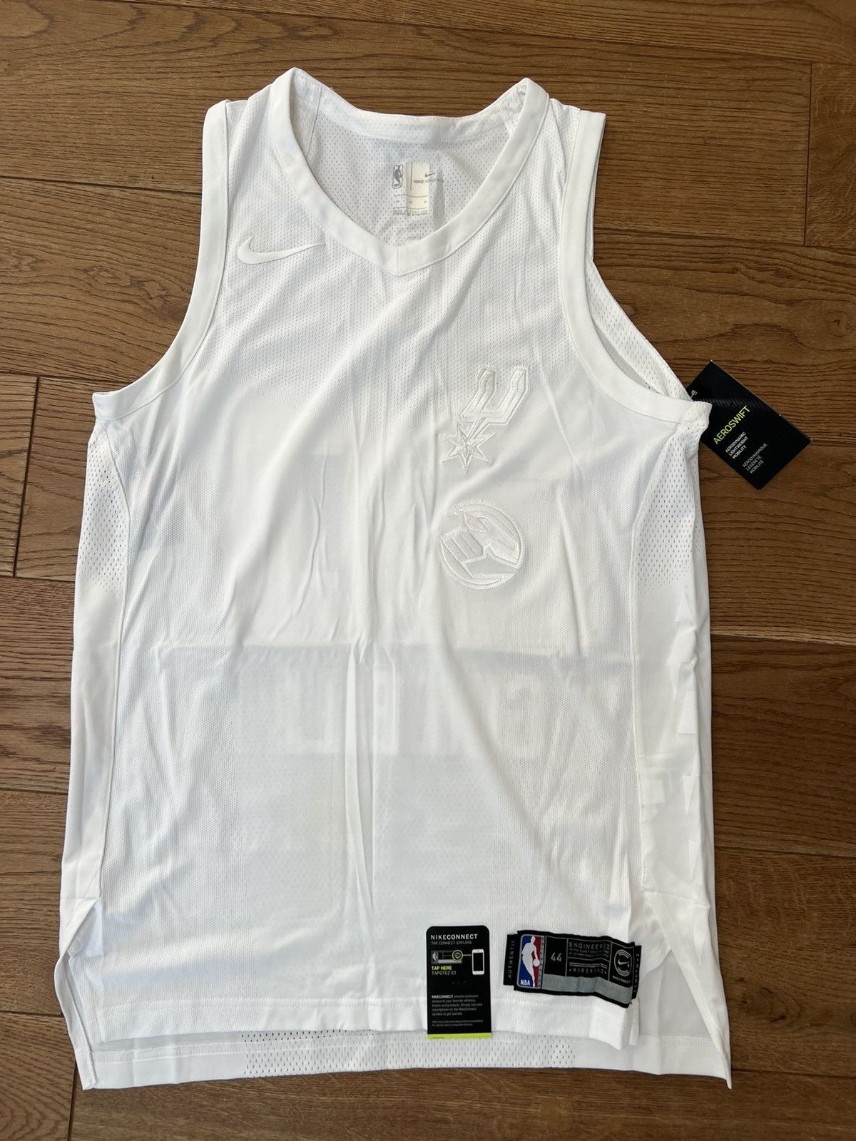 Acronym Acronym x Nike Ginobili Jersey Size US M / EU 48-50 / 2 - 1 Thumbnail