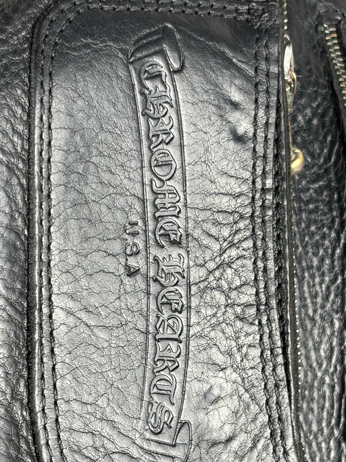 Chrome Hearts Chrome Hearts Bifold Wallet Size ONE SIZE - 5 Thumbnail