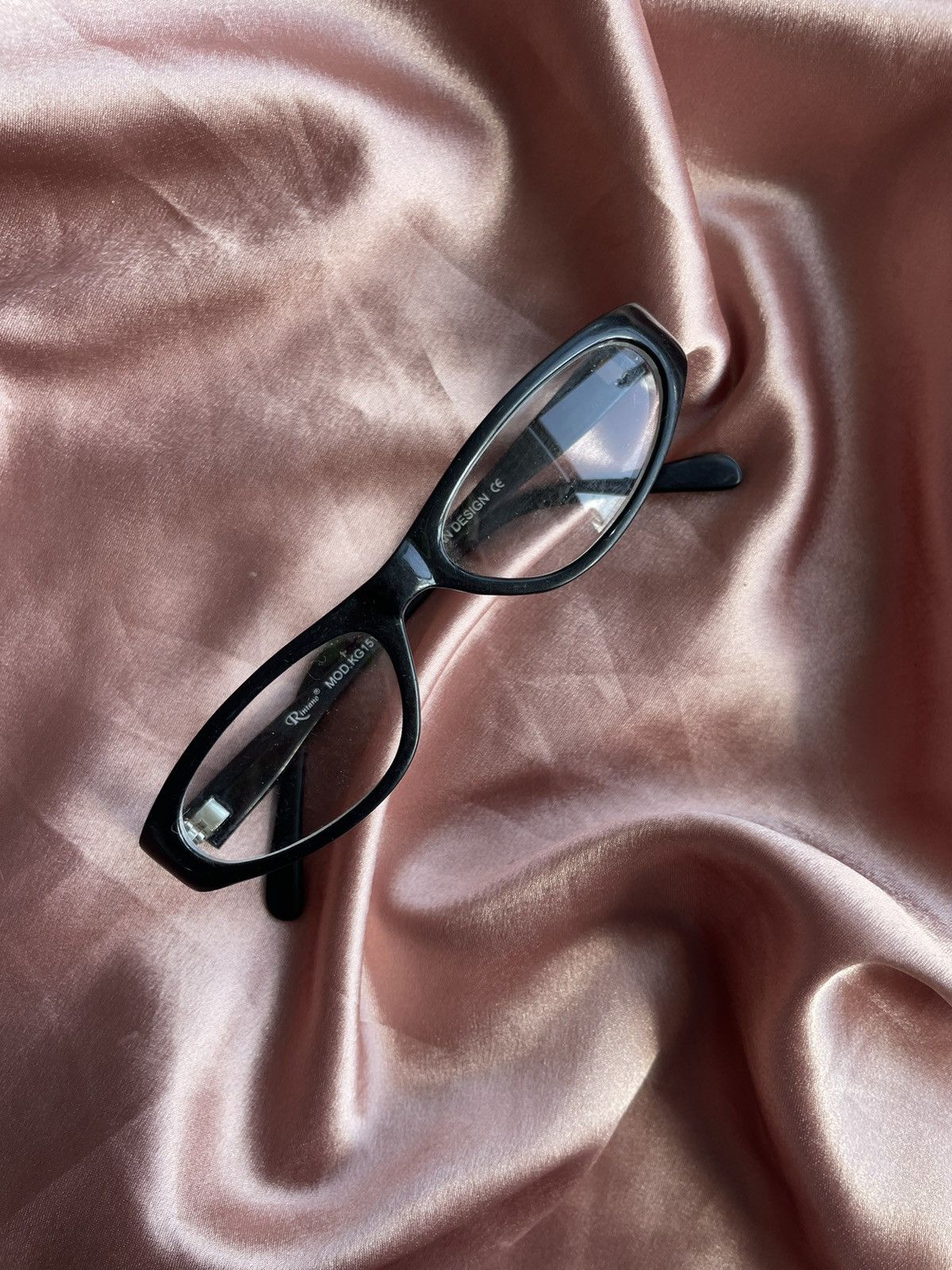 Vintage y2k eyeglasses Size ONE SIZE - 5 Thumbnail