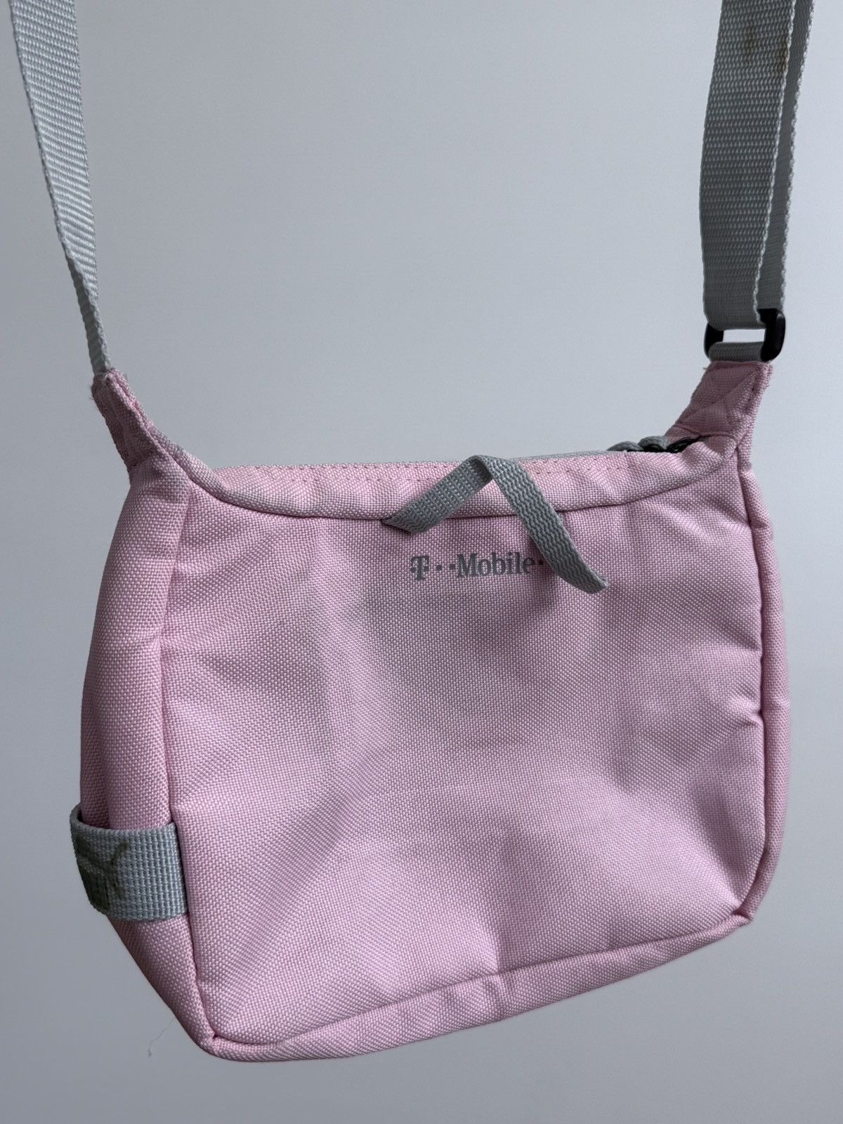 Puma Vintage Puma Pink Cute Y2K Massenger Cross body Bag Size ONE SIZE - 2 Thumbnail