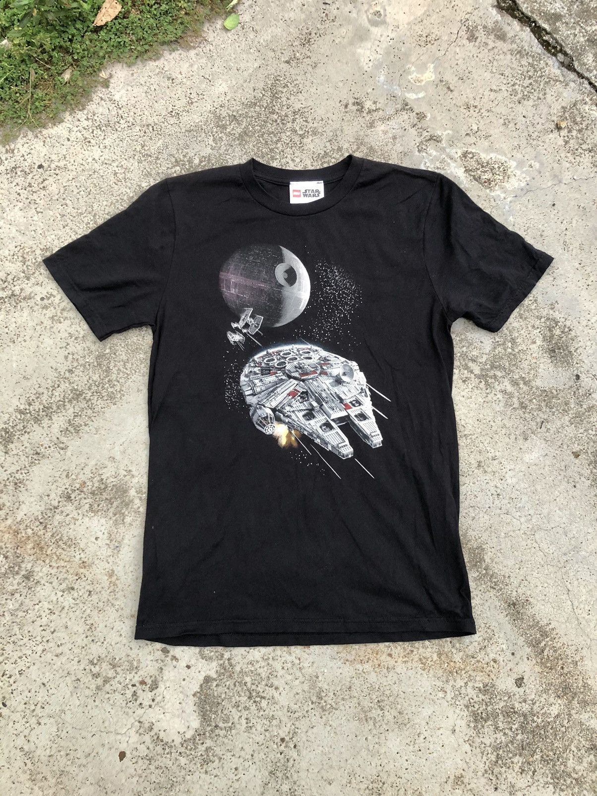 Disney 2016 STAR WARS X LEGO TEE Size US XS / EU 42 / 0 - 1 Thumbnail