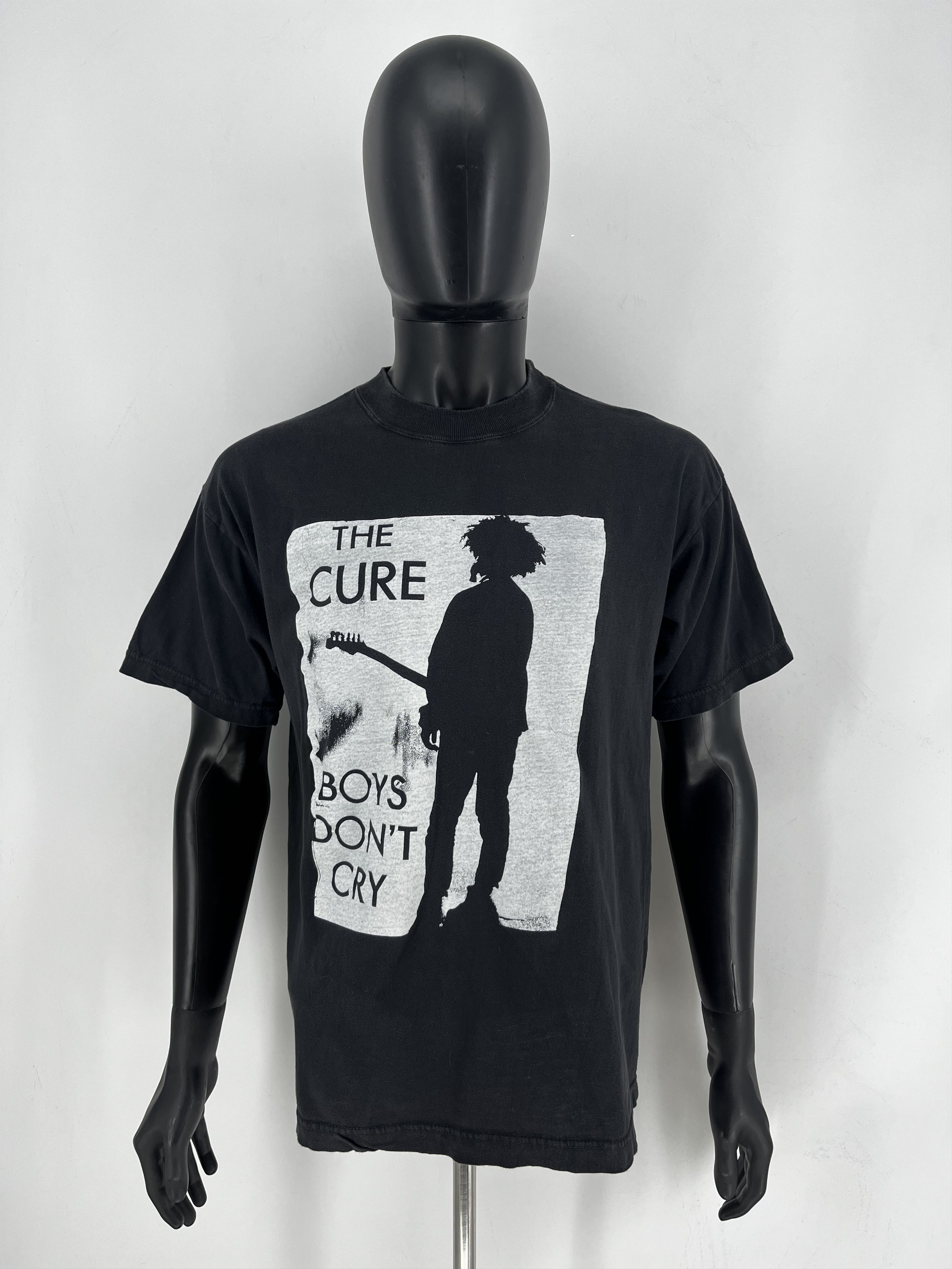 Band Tees Vintage The Cure Lullaby Tee 80s Single Stitch Goth L Size US L / EU 52-54 / 3 - 2 Thumbnail