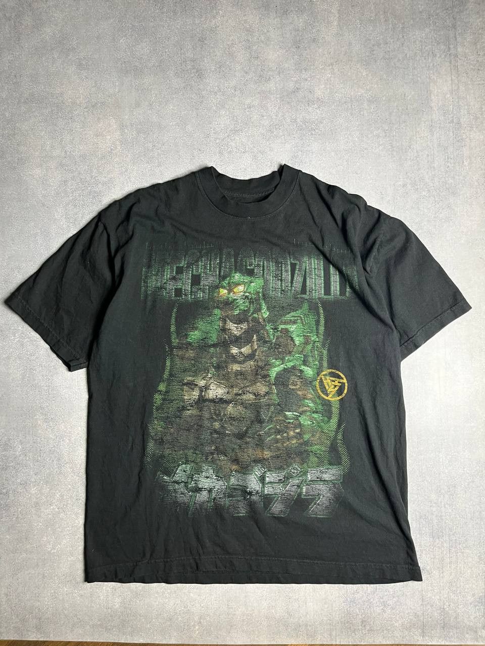 Vintage Mechagodzilla x Hypland T Shirt Size US XL / EU 56 / 4 - 1 Thumbnail