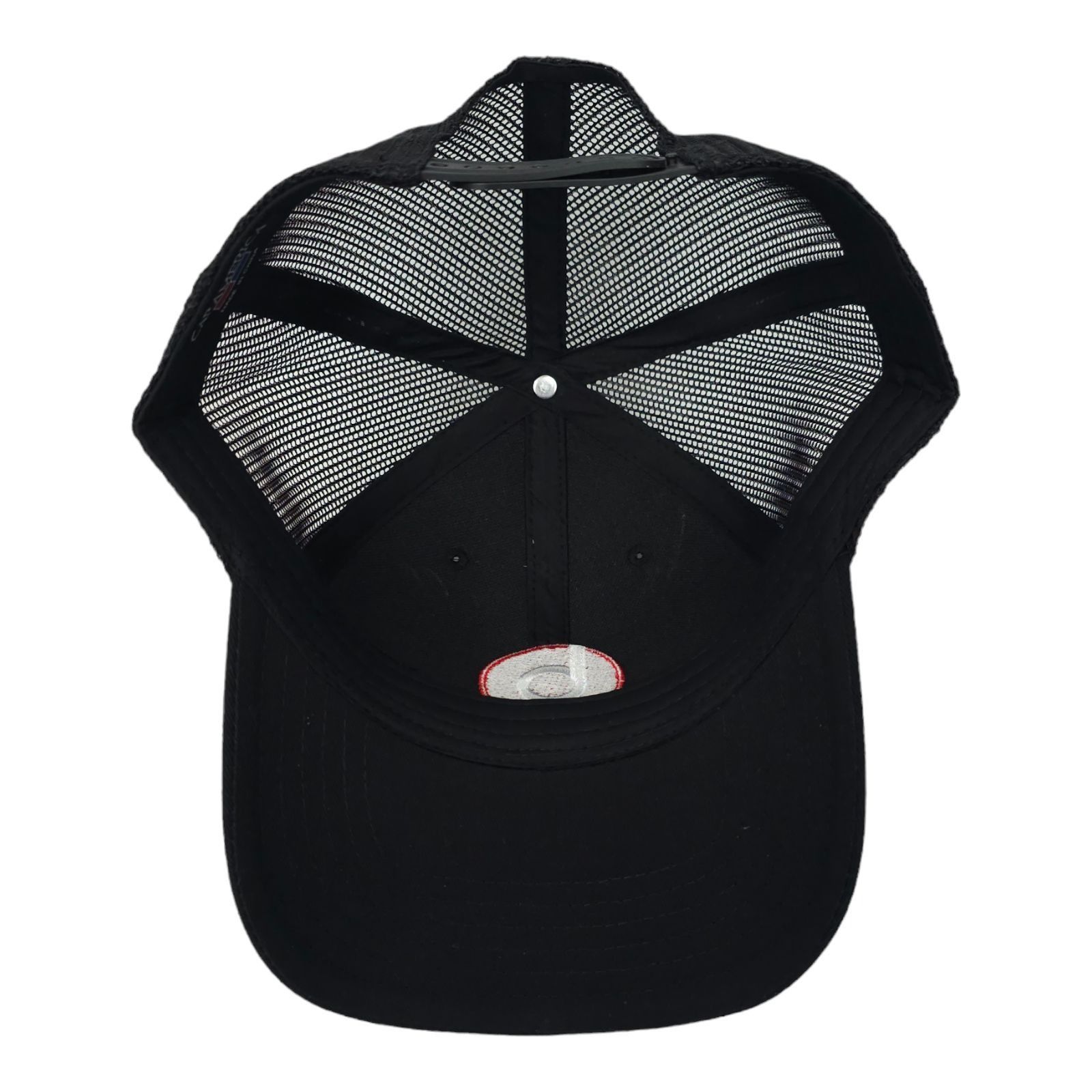 Other Beats Dr Dre Embroidered Logo Black Mesh Trucker Snapback Size ONE SIZE - 5 Thumbnail