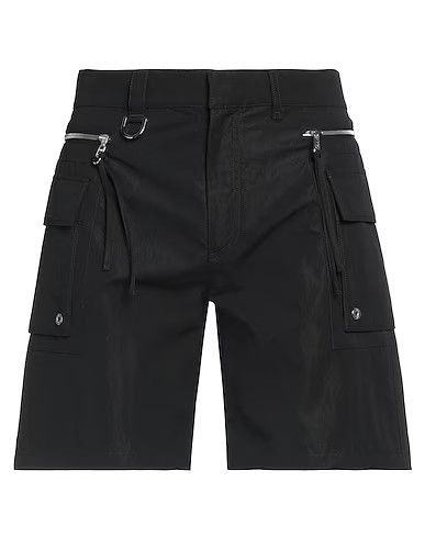 Fendi o1loc1c0824 Bermudas Shorts in Black Size US 28 / EU 44 - 1 Thumbnail