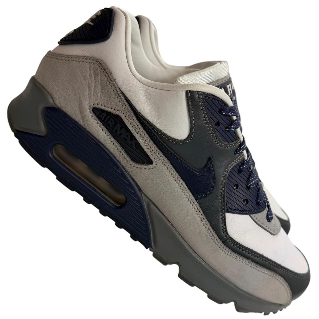 Nike Nike Air Max 90 Lahar Escape Indigo - Size US 9.5 / EU 43 Size US 9.5 / EU 42-43 - 1 Thumbnail