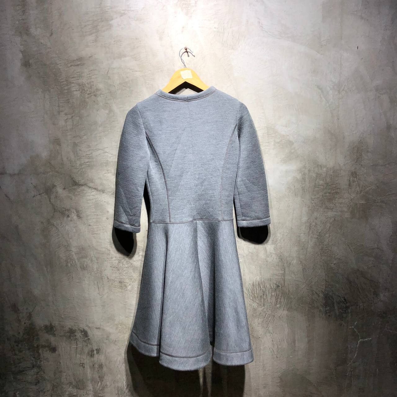Dior Dior Wool Dress Size XXS / US 00 / IT 34 - 7 Thumbnail