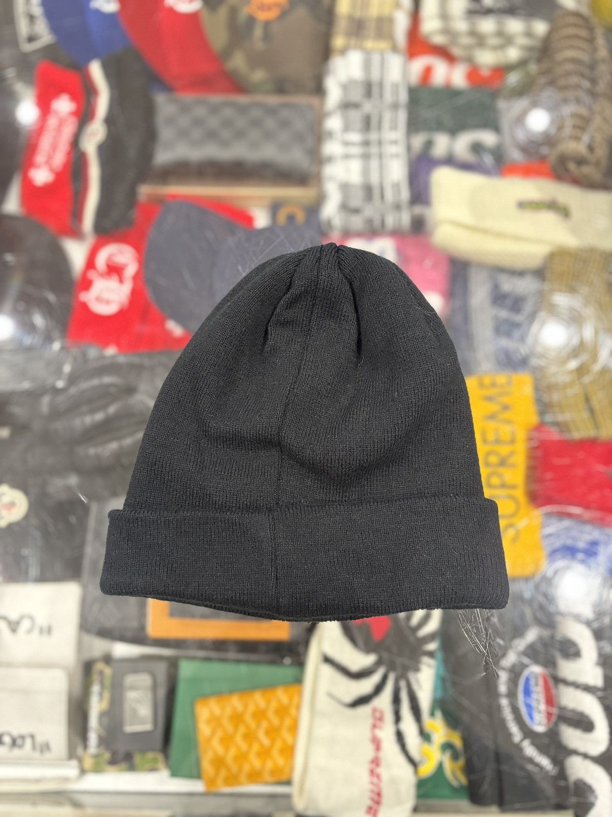 Other Toronto Raptors Beanie Black / Gold Size ONE SIZE - 2 Thumbnail