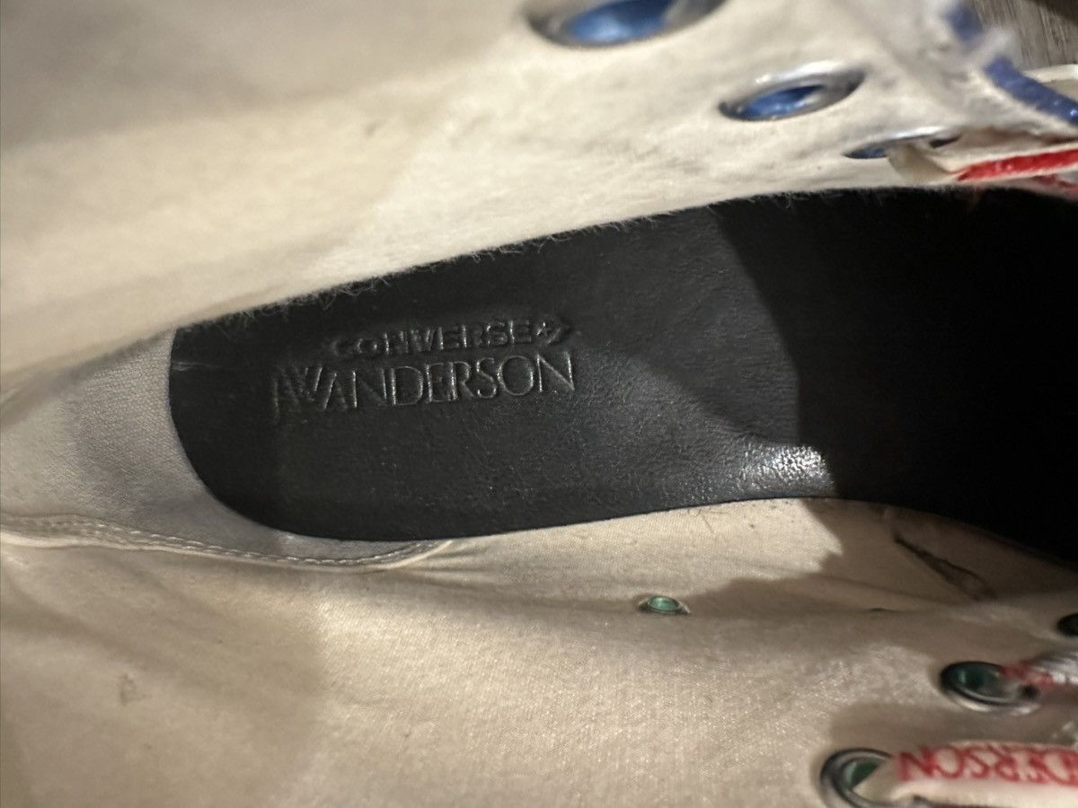 Converse × JW Anderson J.W. ANDERSON X RUN STAR HIKE 'GLITTER' UNISEX Size US 10.5 / EU 43-44 - 5 Thumbnail