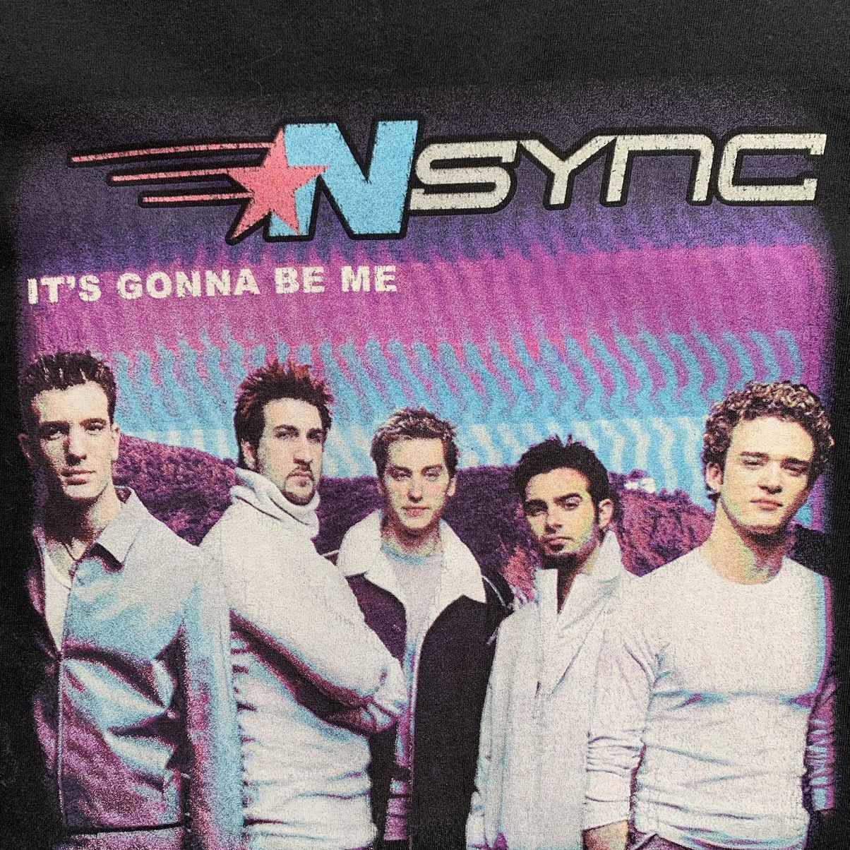 Band Tees Official NSYNC It’s Gonna Be Me T-Shirt Size US S / EU 44-46 / 1 - 4 Thumbnail