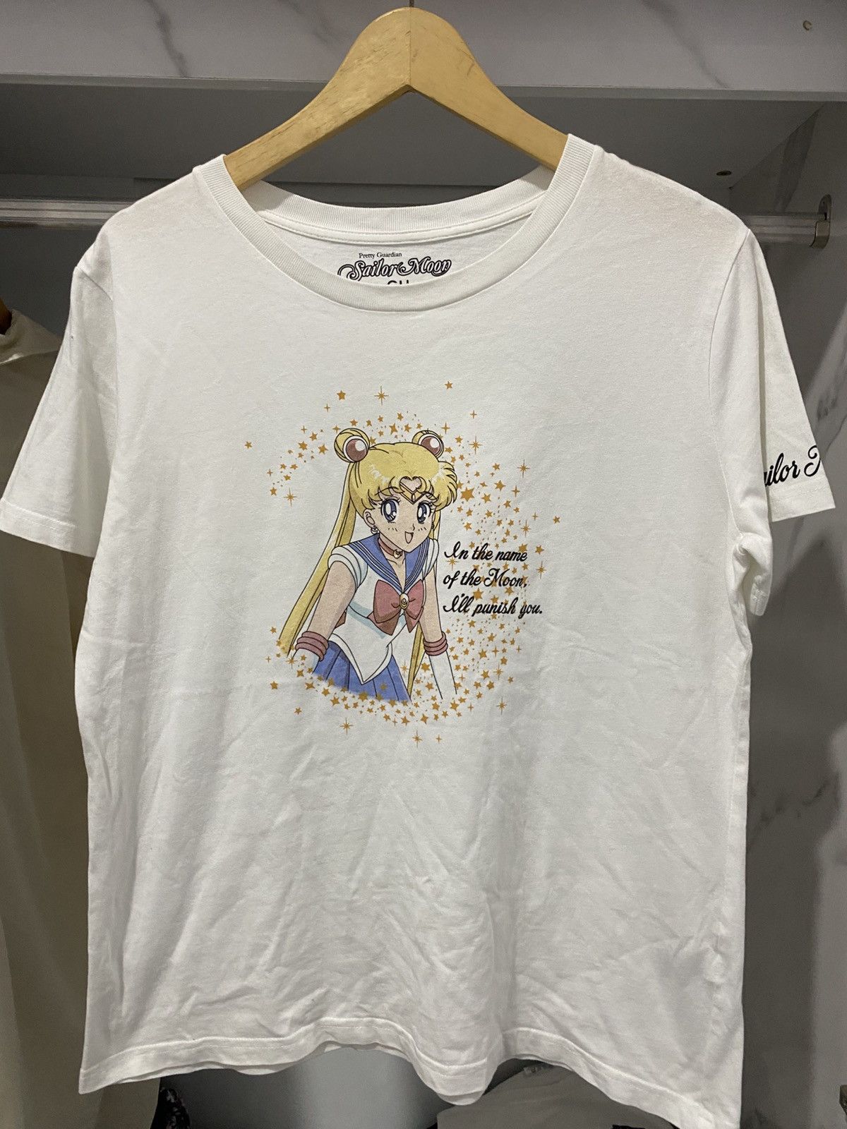 Anime × GU × Japanese Brand Sailor Moon Japanese Anime Size US M / EU 48-50 / 2 - 1 Thumbnail