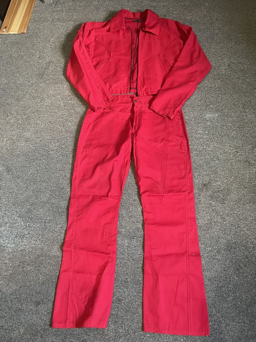 Other Red Star Jacket and Pants Size US L / EU 52-54 / 3 - 1 Thumbnail