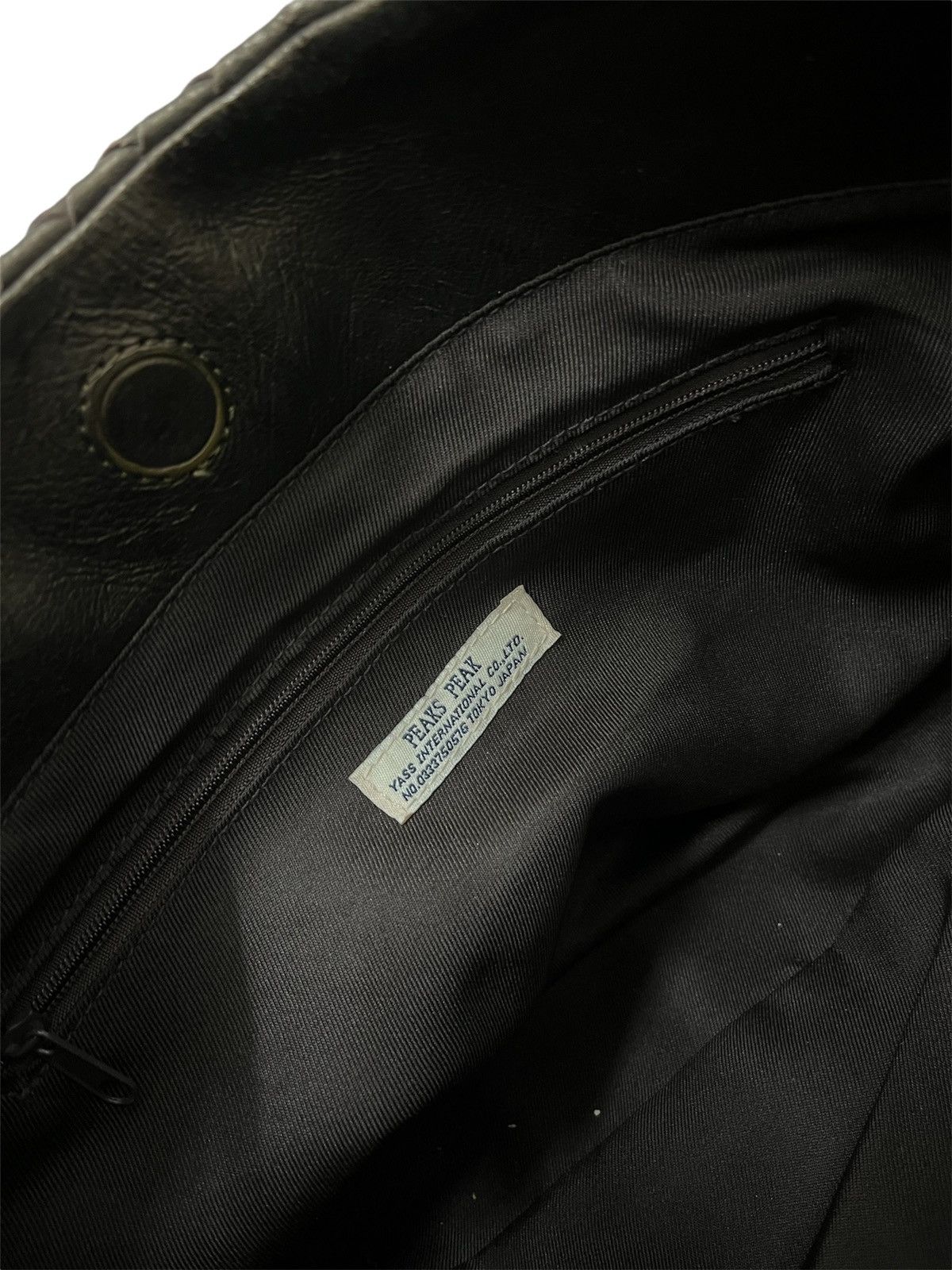 Japanese Brand Intrecciato Hobo Bag Size ONE SIZE - 11 Thumbnail