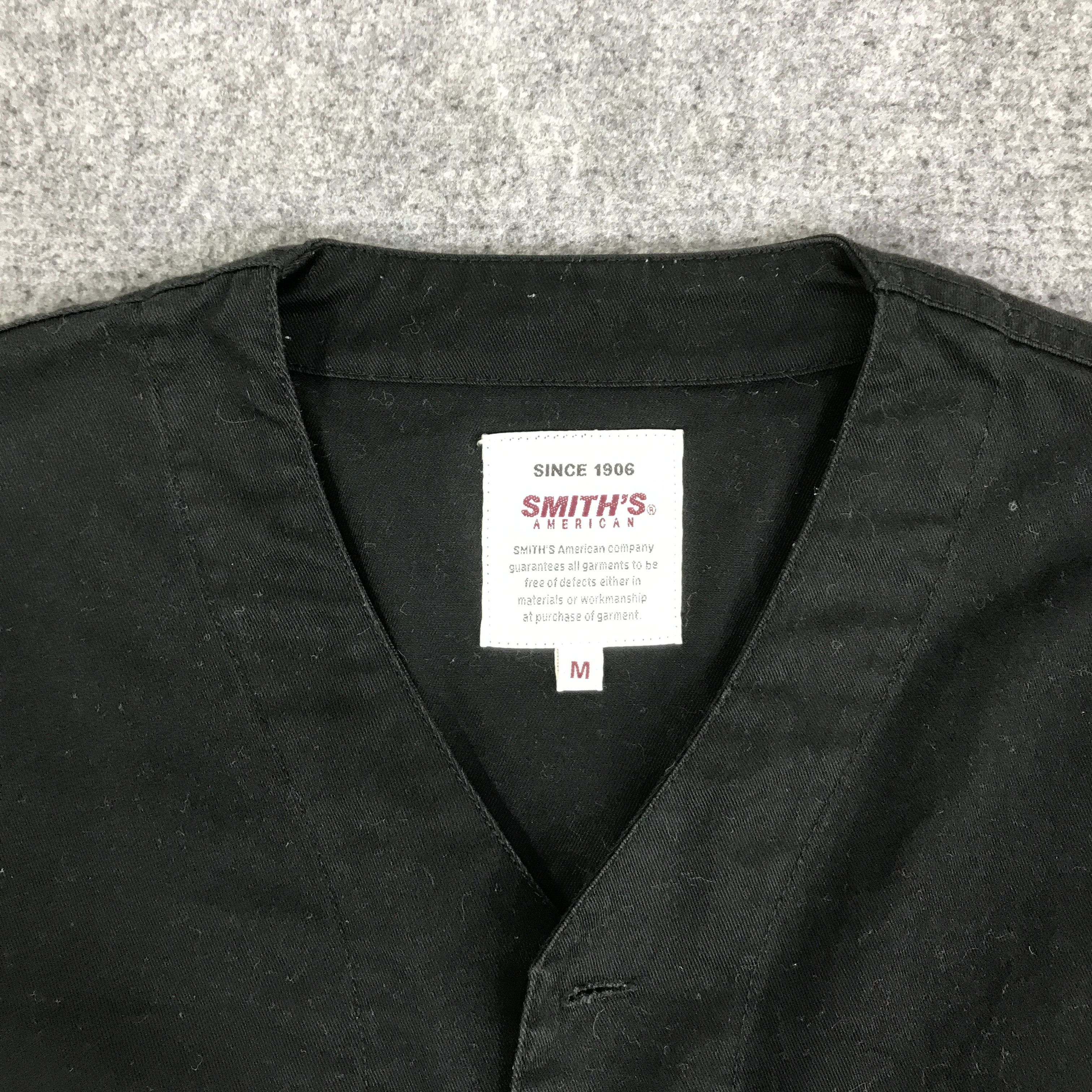 The Smiths smith's american button jacket K96B12 Size US M / EU 48-50 / 2 - 8 Thumbnail