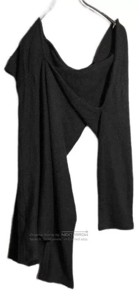 Yohji Yamamoto Y's Yohji Yamamoto Asymmetric Off. Size L / US 10 / IT 46 - 2 Thumbnail