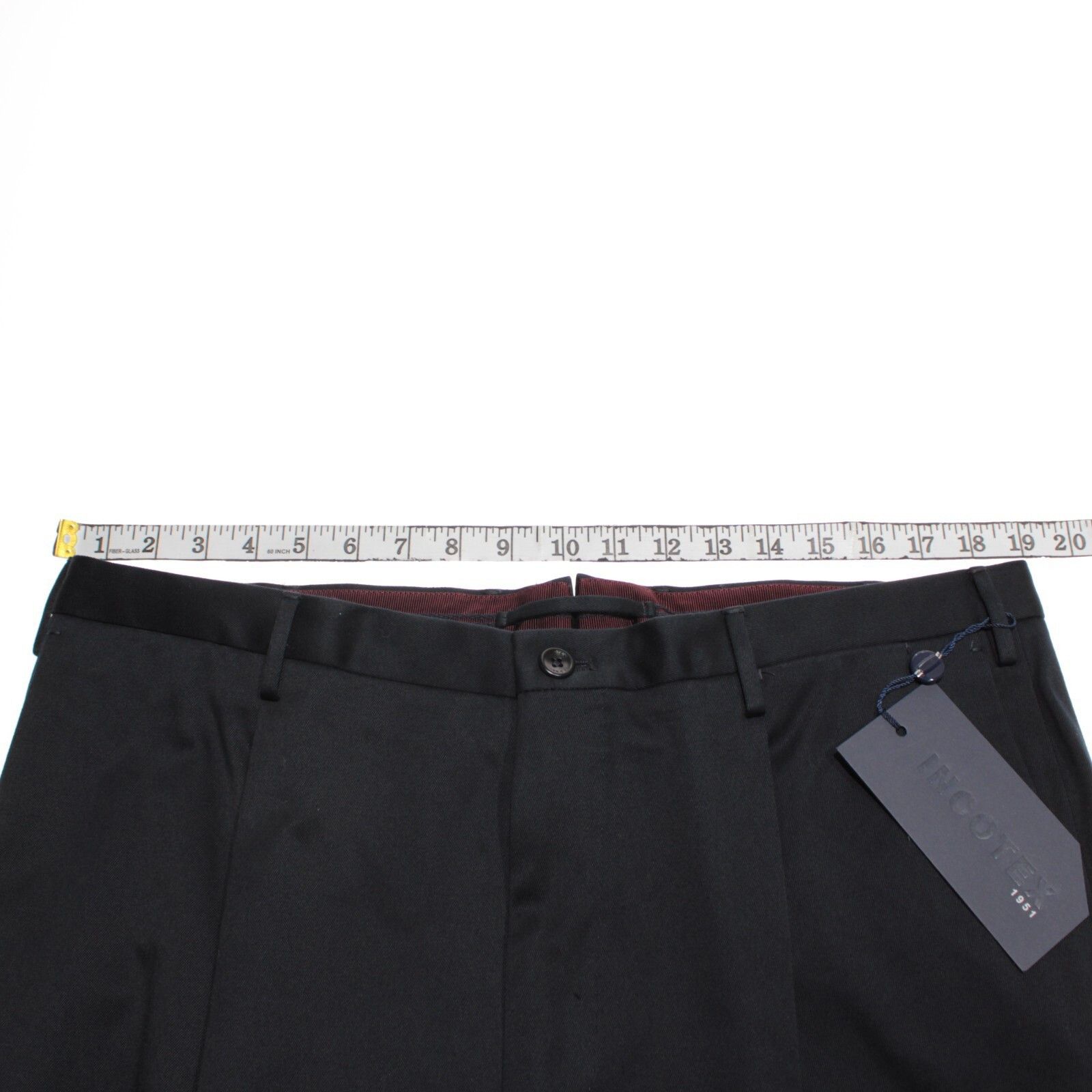 Incotex INCOTEX New with tags Chino Size 38 US In Blue Size US 38 / EU 54 - 7 Thumbnail