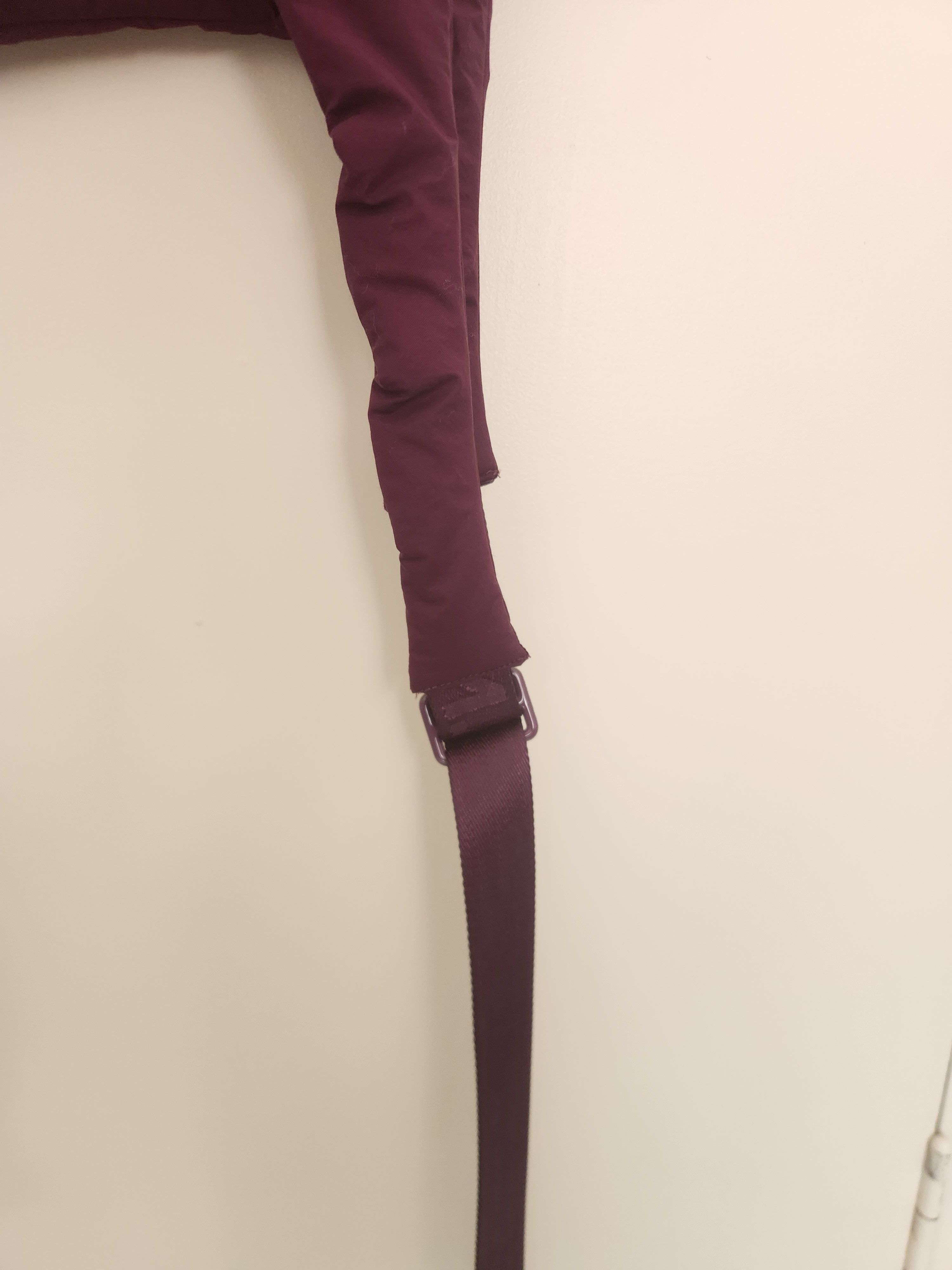 Louis Vuitton LV Mid layer purple puffy vest runway Virgil Abloh Size US S / EU 44-46 / 1 - 3 Thumbnail