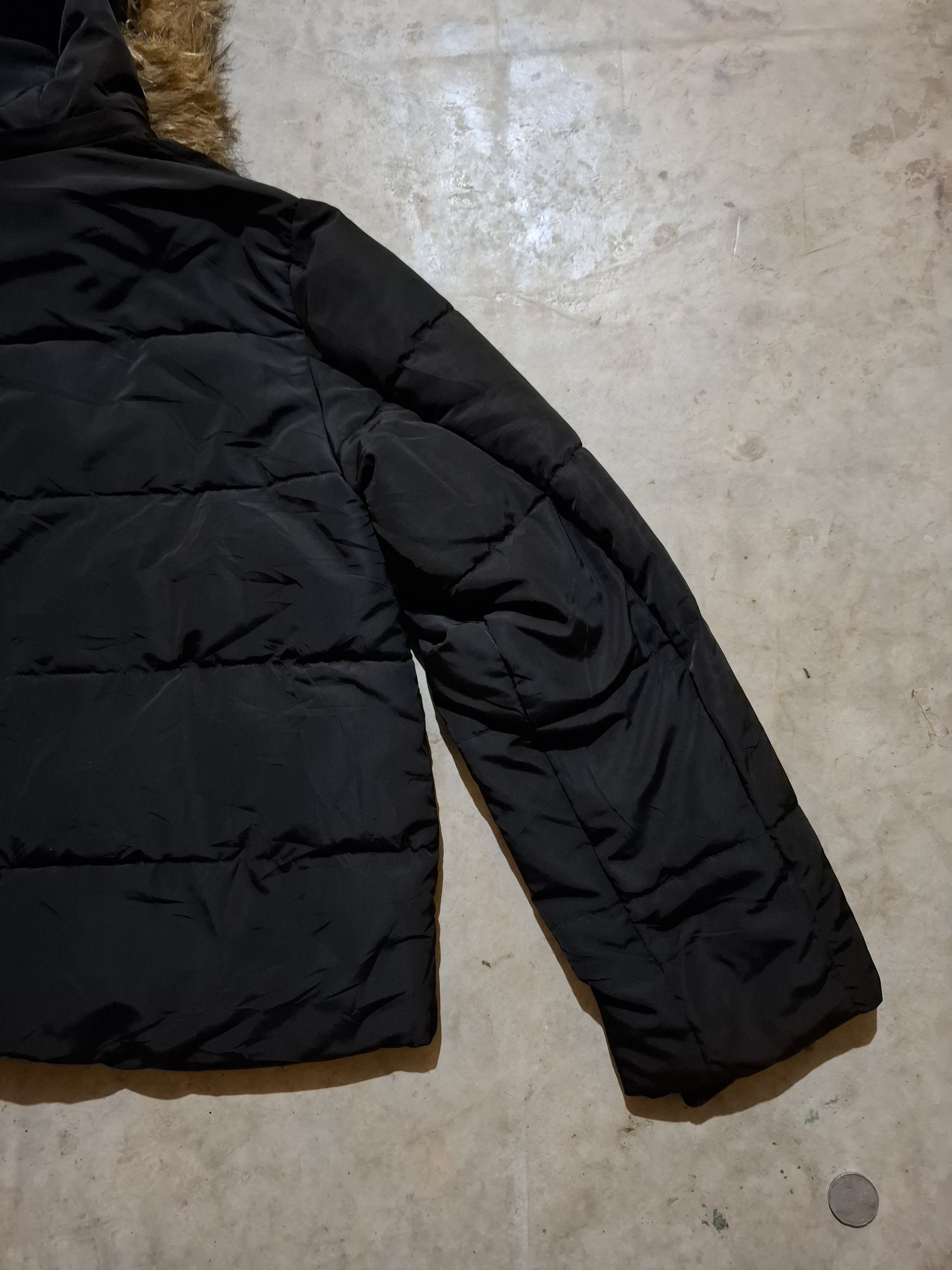 Japanese Brand JAPANESE FAUX FUR HOOD JACKET LIKE LGB GOA IF SIX WAS NINE Size M / US 6-8 / IT 42-44 - 14 Thumbnail