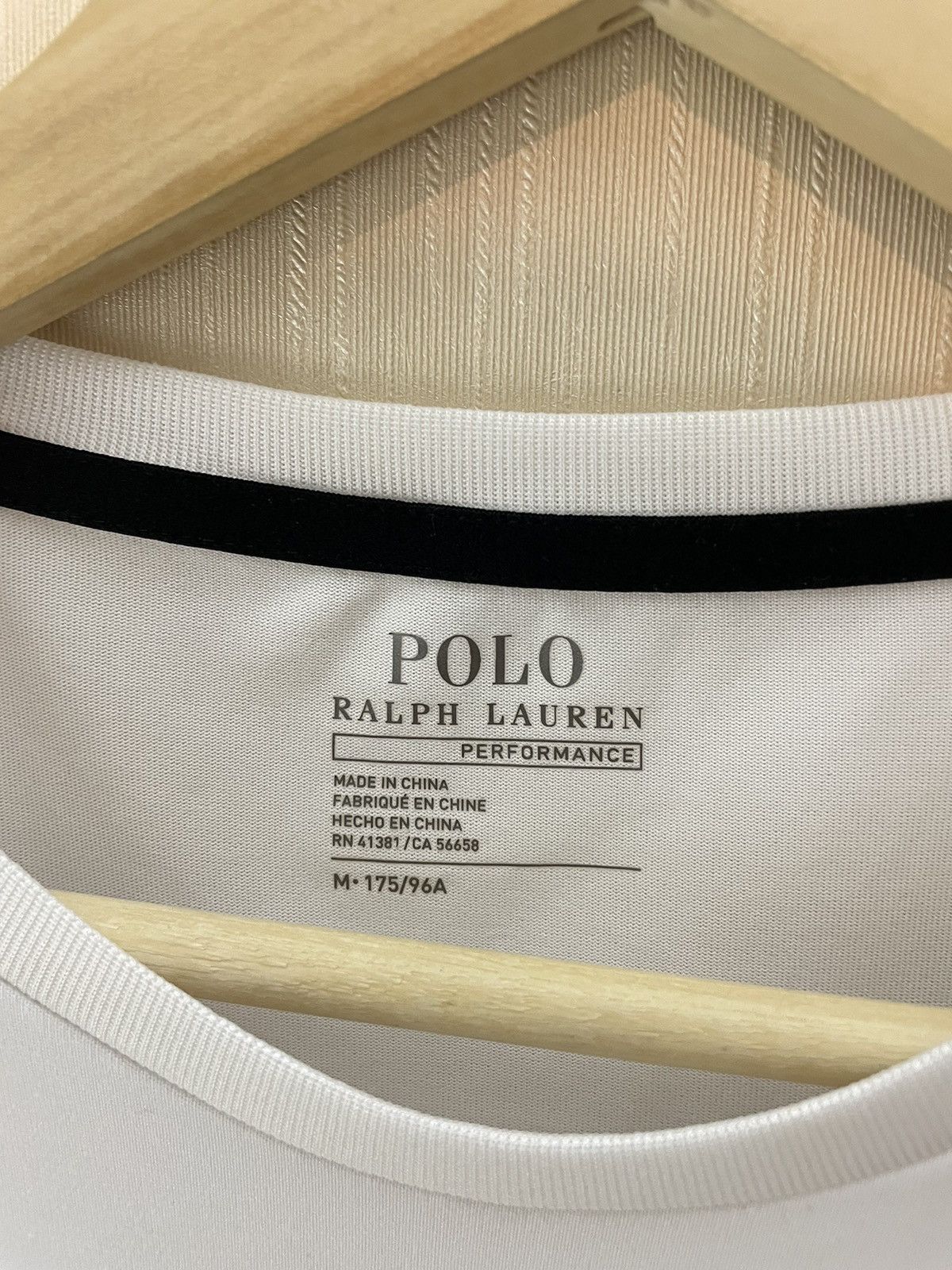 Polo Ralph Lauren Polo Ralph Lauren P Wings Rare streetwear T shirt Size US M / EU 48-50 / 2 - 6 Thumbnail