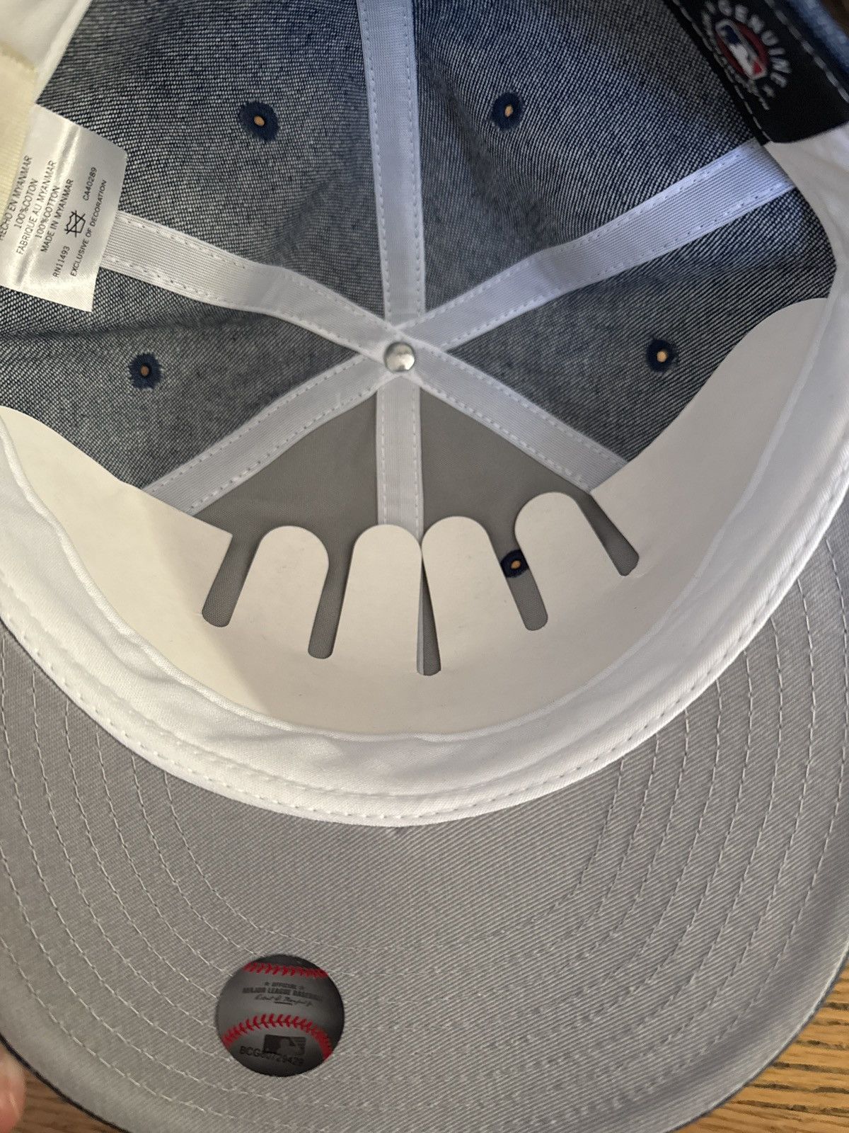 Aime Leon Dore × MLB × New Era Brand New Aime Leon Dore x New Era x MLB Yankee Size ONE SIZE - 4 Thumbnail