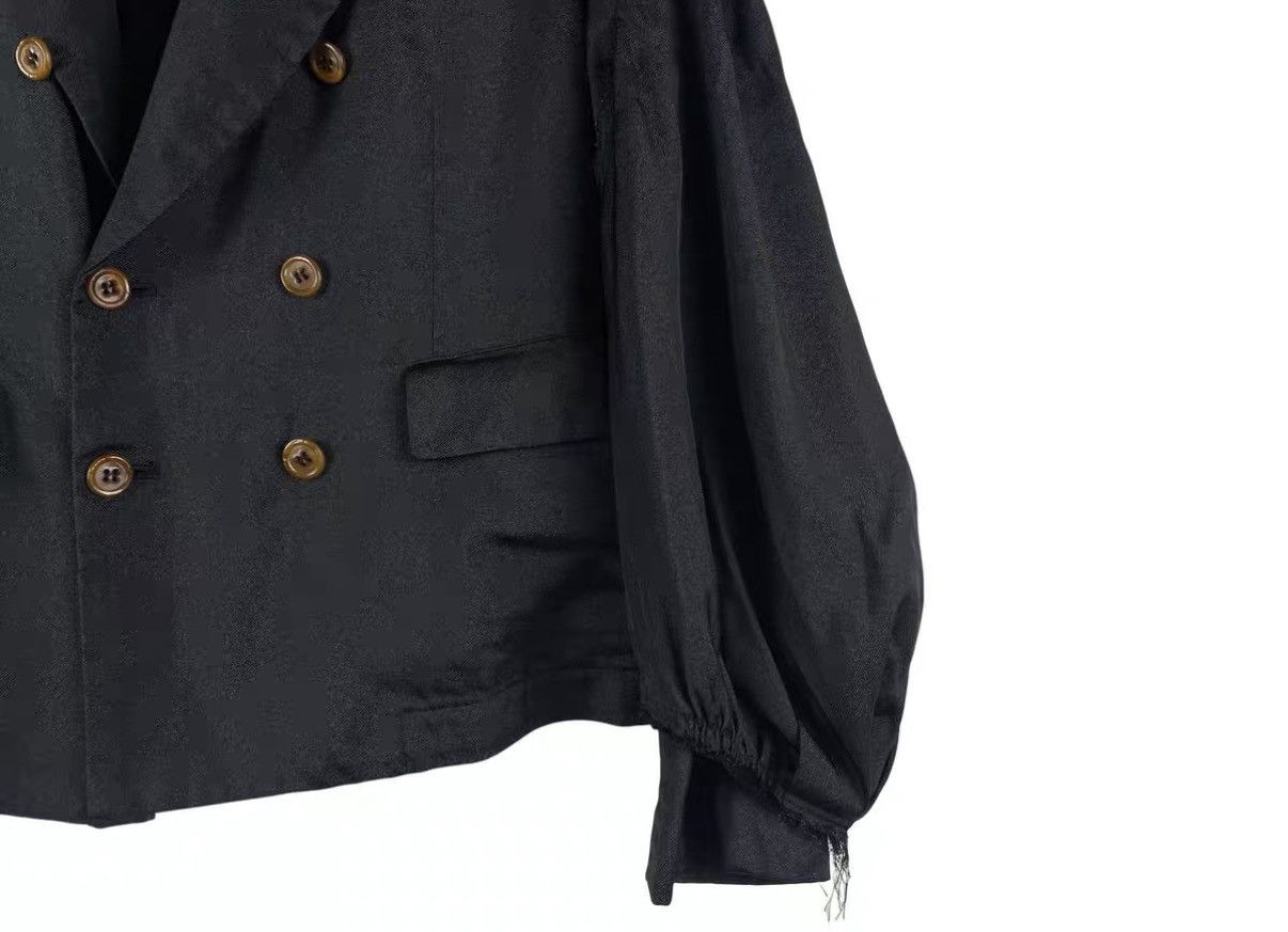 Comme des Garcons Comme des Garçons CDG AW19 Double-Breasted Blazer J31 Size US M / EU 48-50 / 2 - 5 Thumbnail