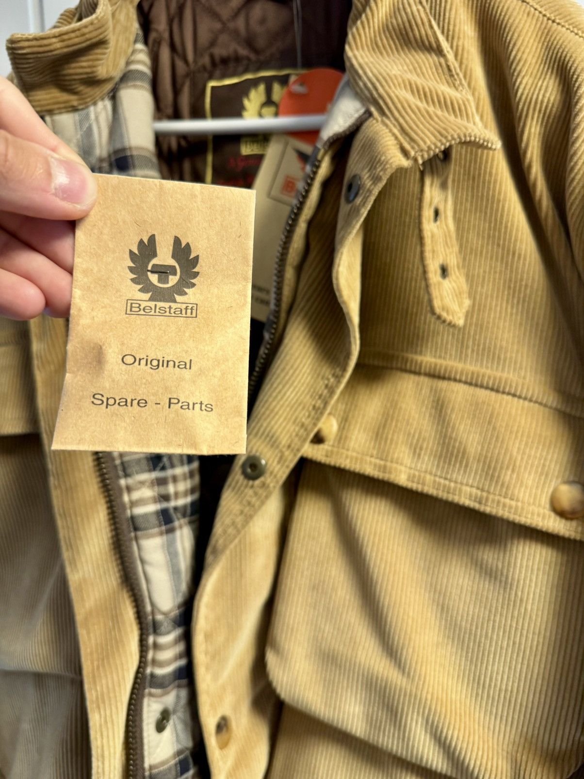 Belstaff Rare Trialmaster Belstaff Size US L / EU 52-54 / 3 - 9 Thumbnail
