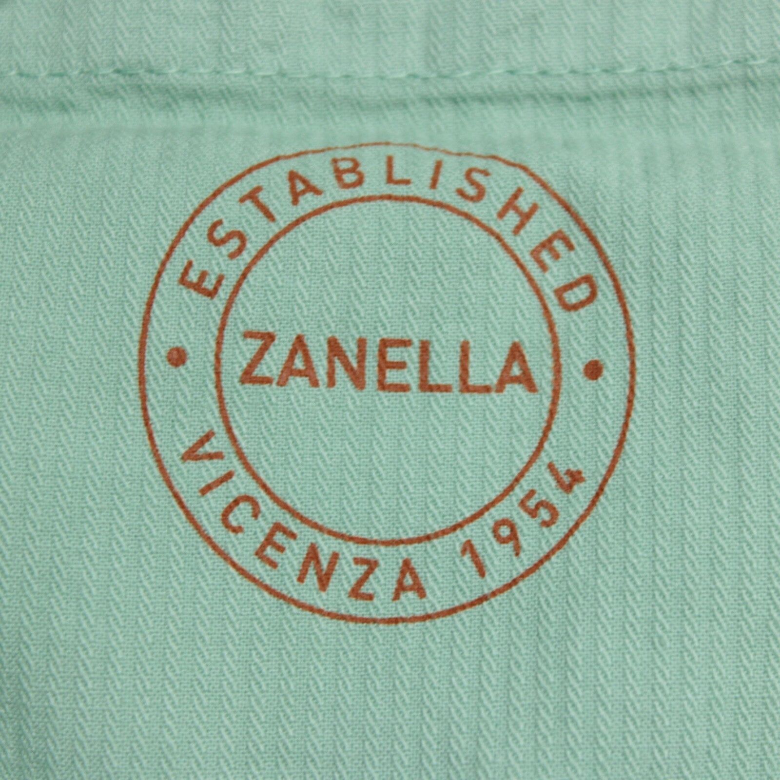Zanella Zanella New with tags Chino Size 34 US In Green Size US 34 / EU 50 - 9 Thumbnail