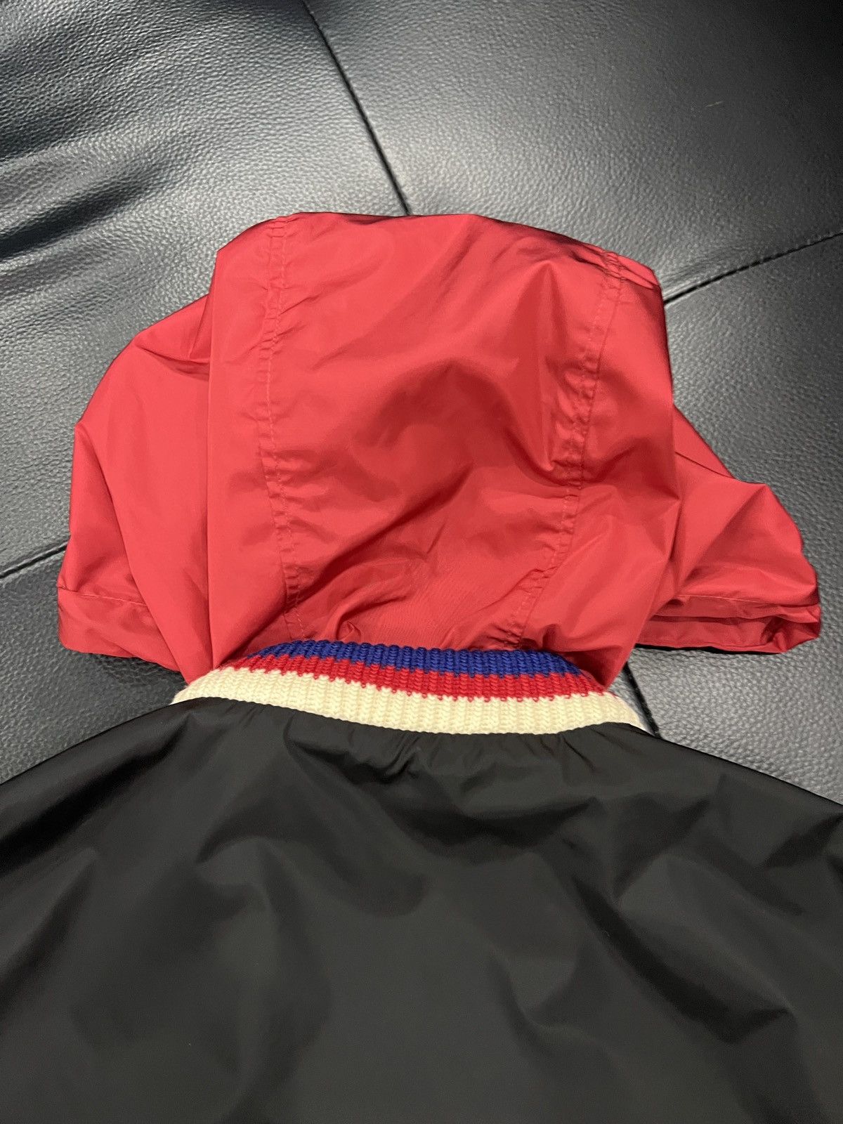 Gucci Gucci Double G Buckle Logo Technical Jacket Size US S / EU 44-46 / 1 - 13 Thumbnail