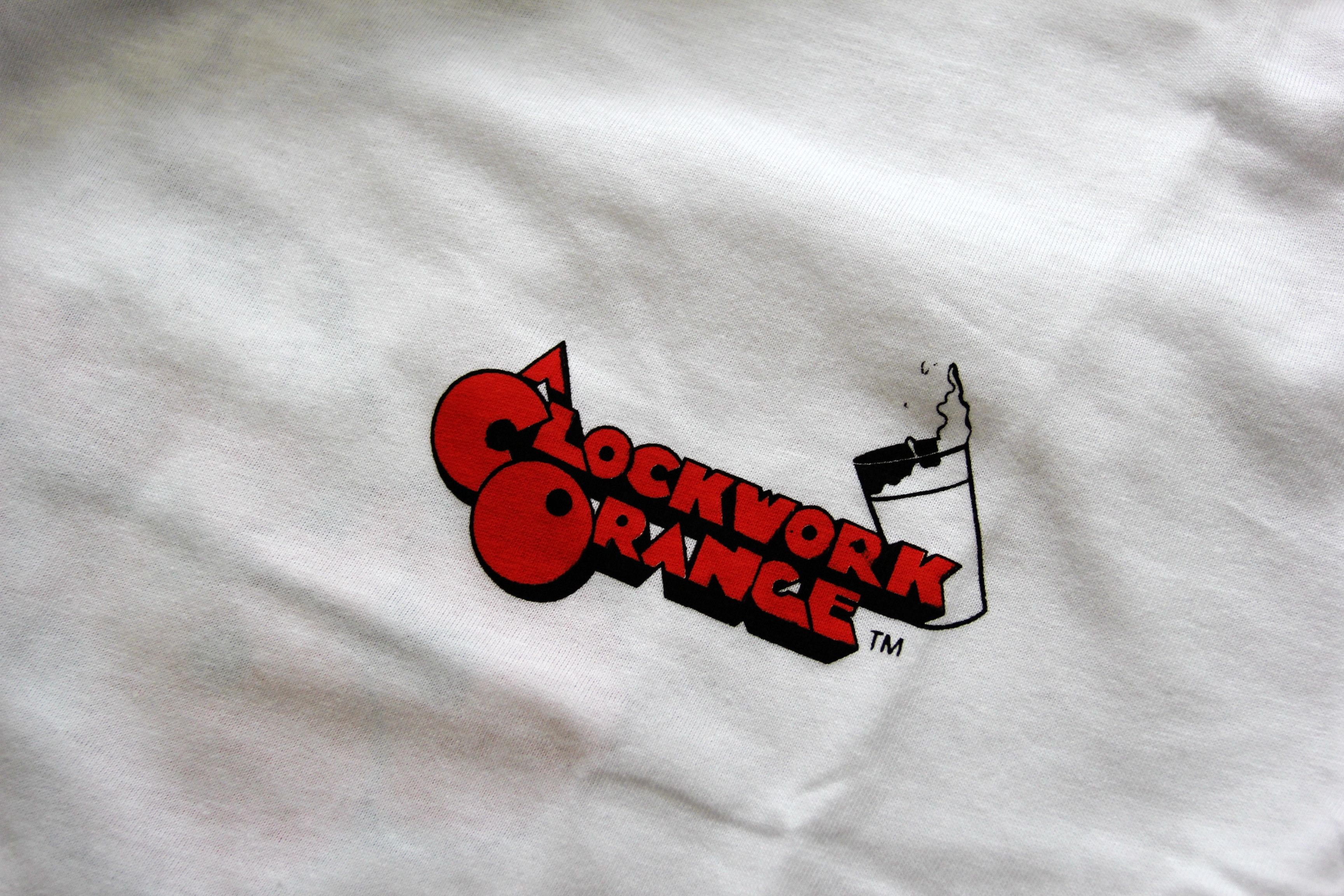 Other BNWT AW24 JIMMY LION x A CLOCKWORK ORANGE TSHIRT M Size US M / EU 48-50 / 2 - 8 Thumbnail