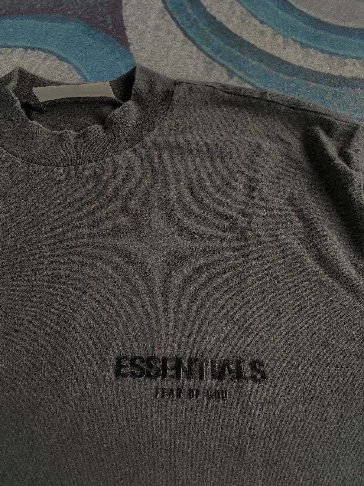 Essentials × Fear of God Essentials x fear of god tee Size US M / EU 48-50 / 2 - 3 Thumbnail