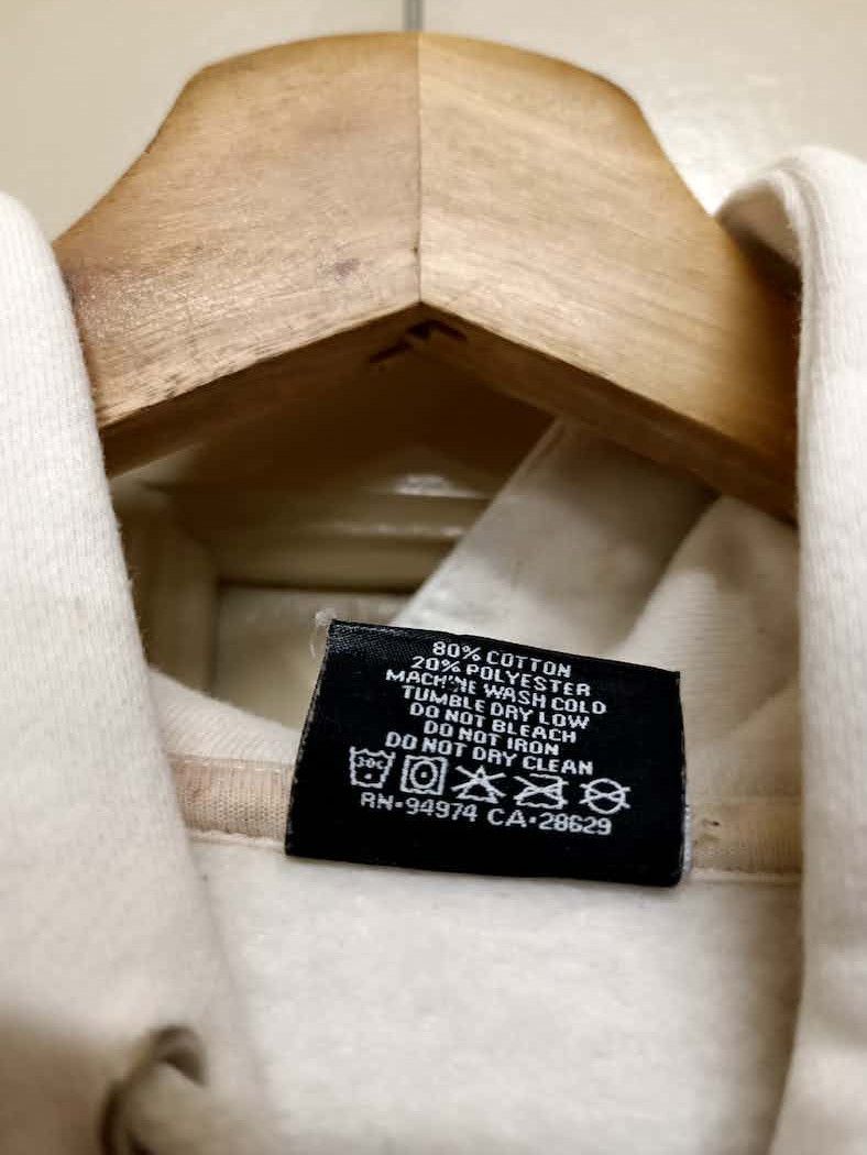Stussy sweatshirt hoodie stussy big logo Size US M / EU 48-50 / 2 - 5 Thumbnail