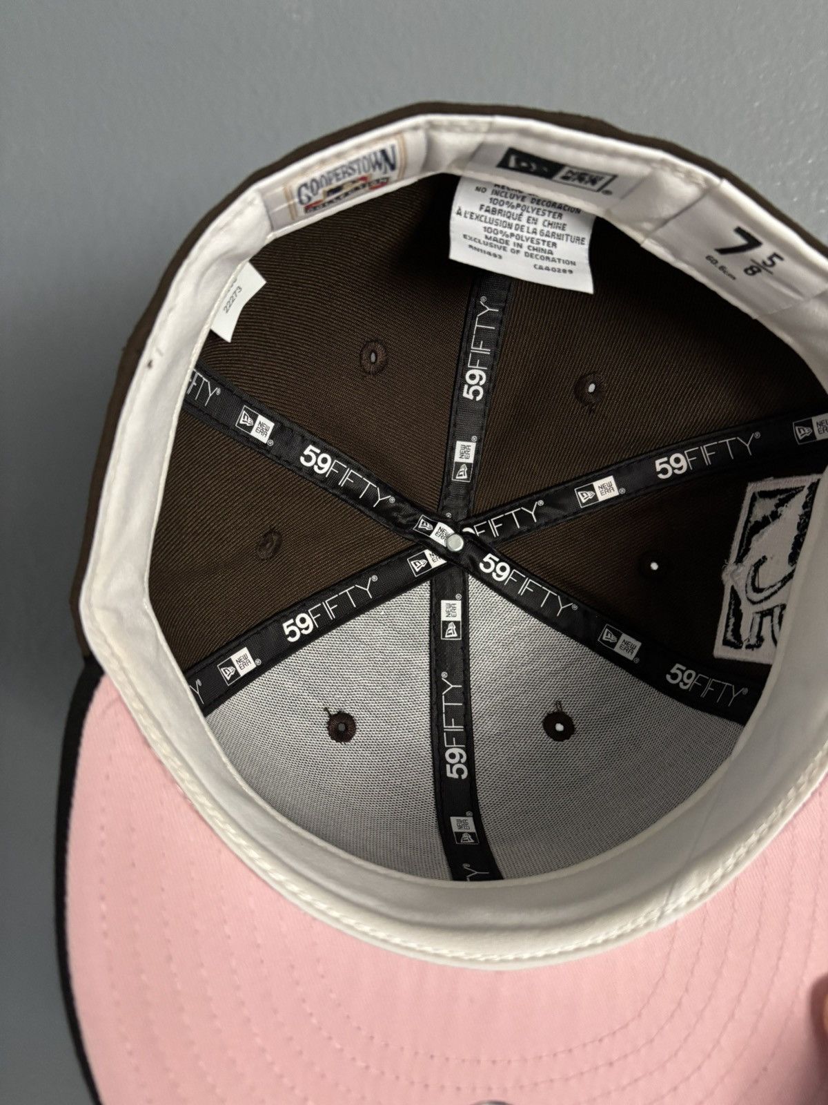 Hat Club × New Era MAG PARK ROCKIES 7 5/8 Size ONE SIZE - 4 Thumbnail