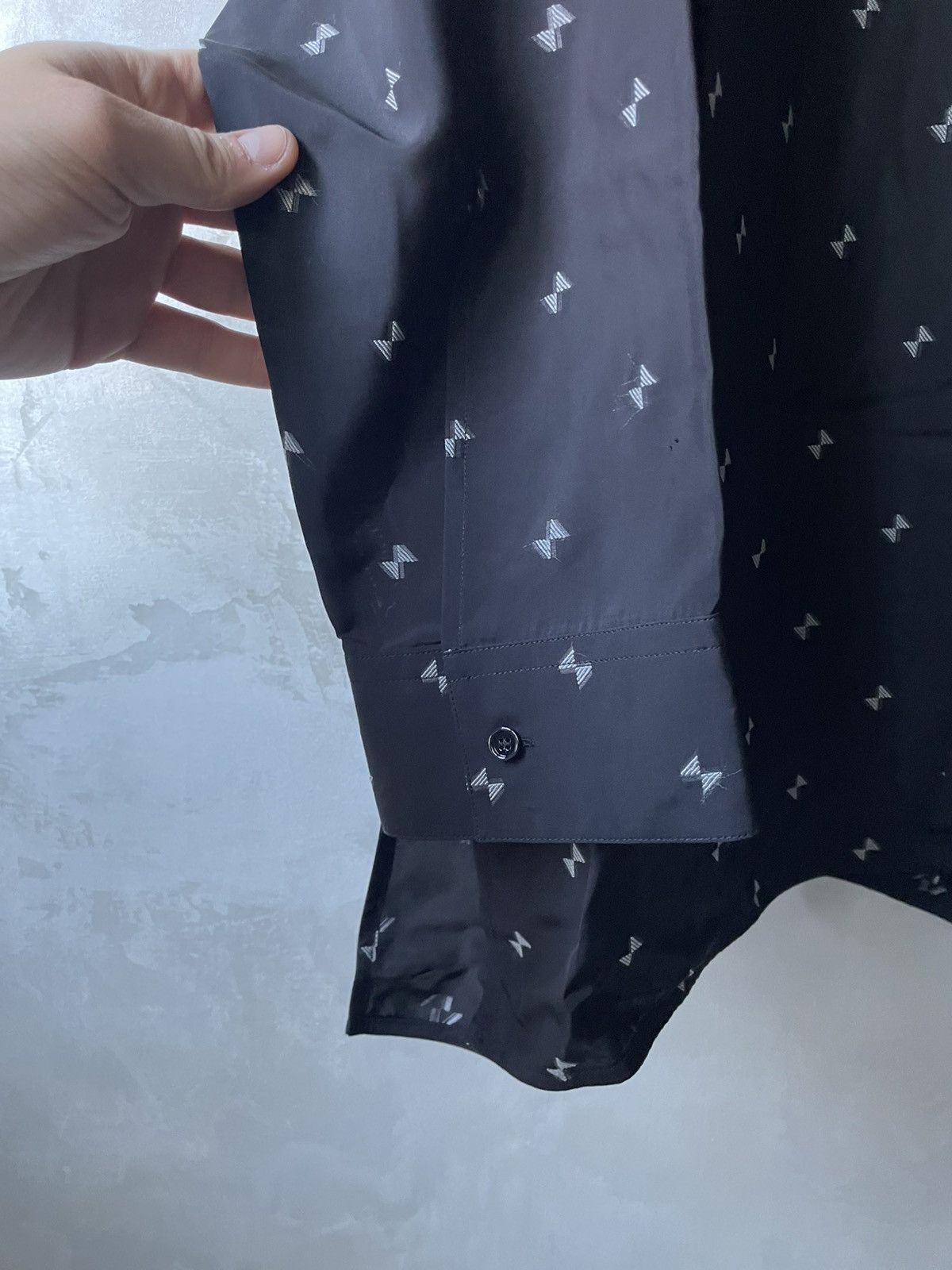 OAMC Oamc Korean Shirt Size US L / EU 52-54 / 3 - 3 Thumbnail