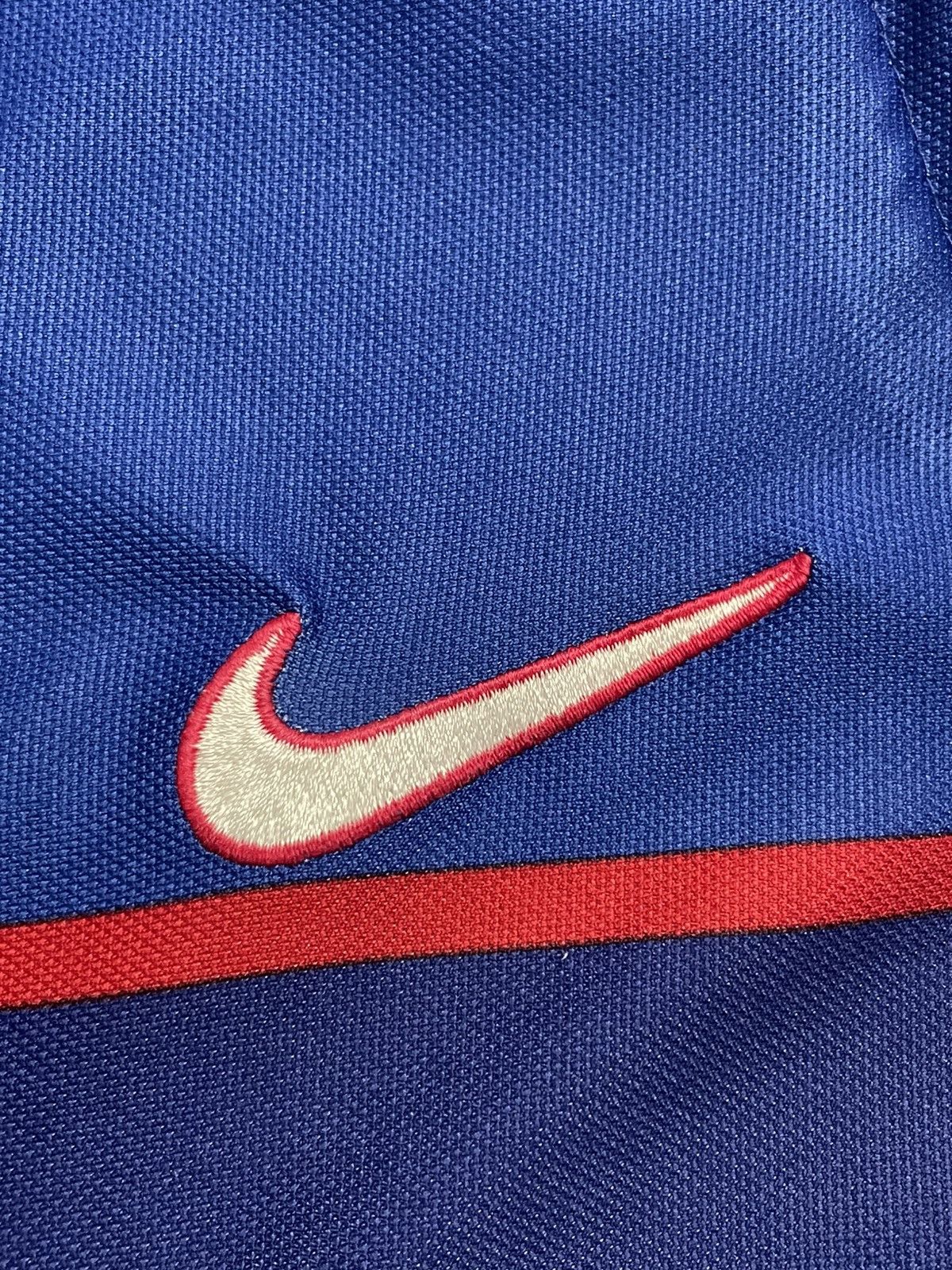 Nike Rangers FC home jersey 1997-1999 Size US L / EU 52-54 / 3 - 4 Thumbnail
