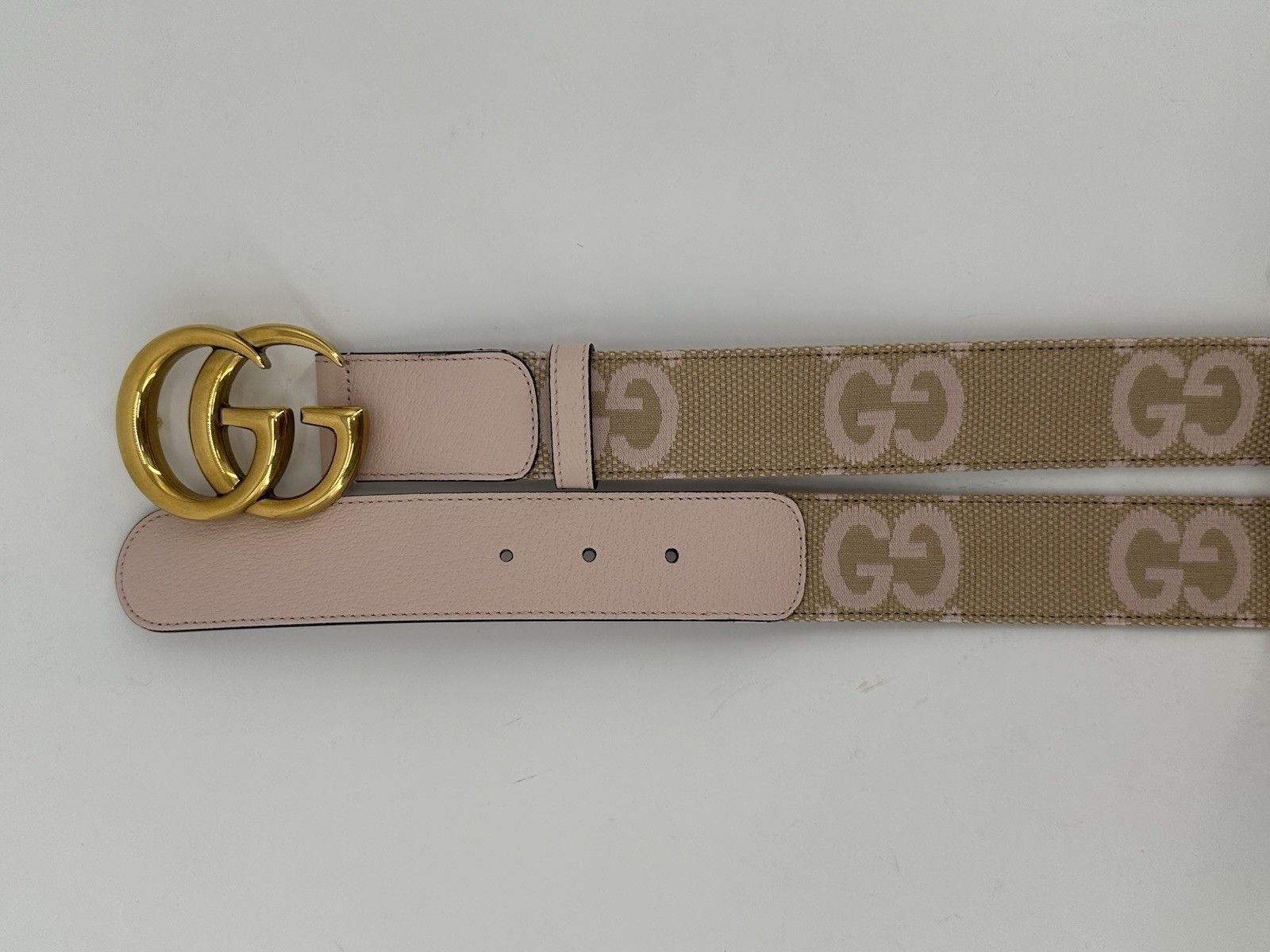 Gucci New Gucci Belt SIze-90cm Size ONE SIZE - 5 Thumbnail