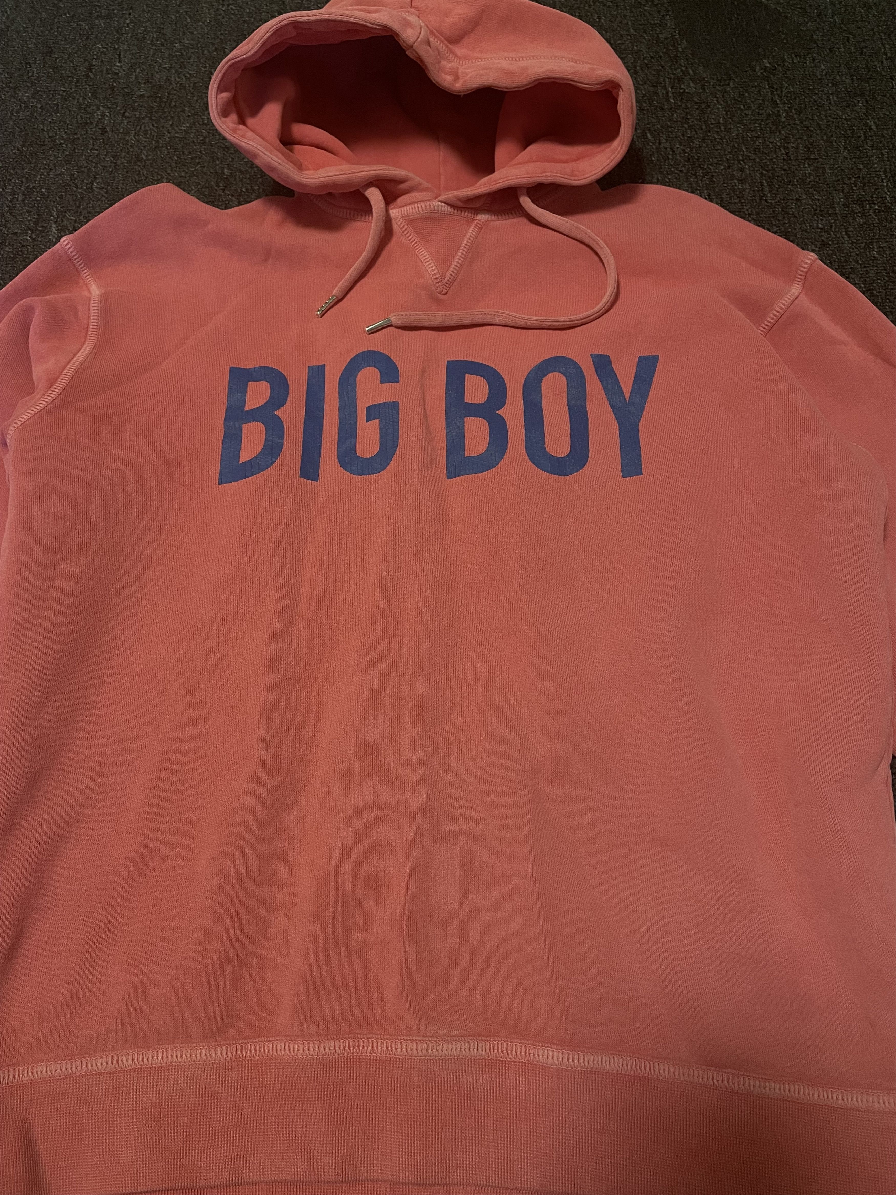 Dsquared2 dsquared2 pink Sweatshirts Hoodies big boy size L Size US L / EU 52-54 / 3 - 2 Thumbnail