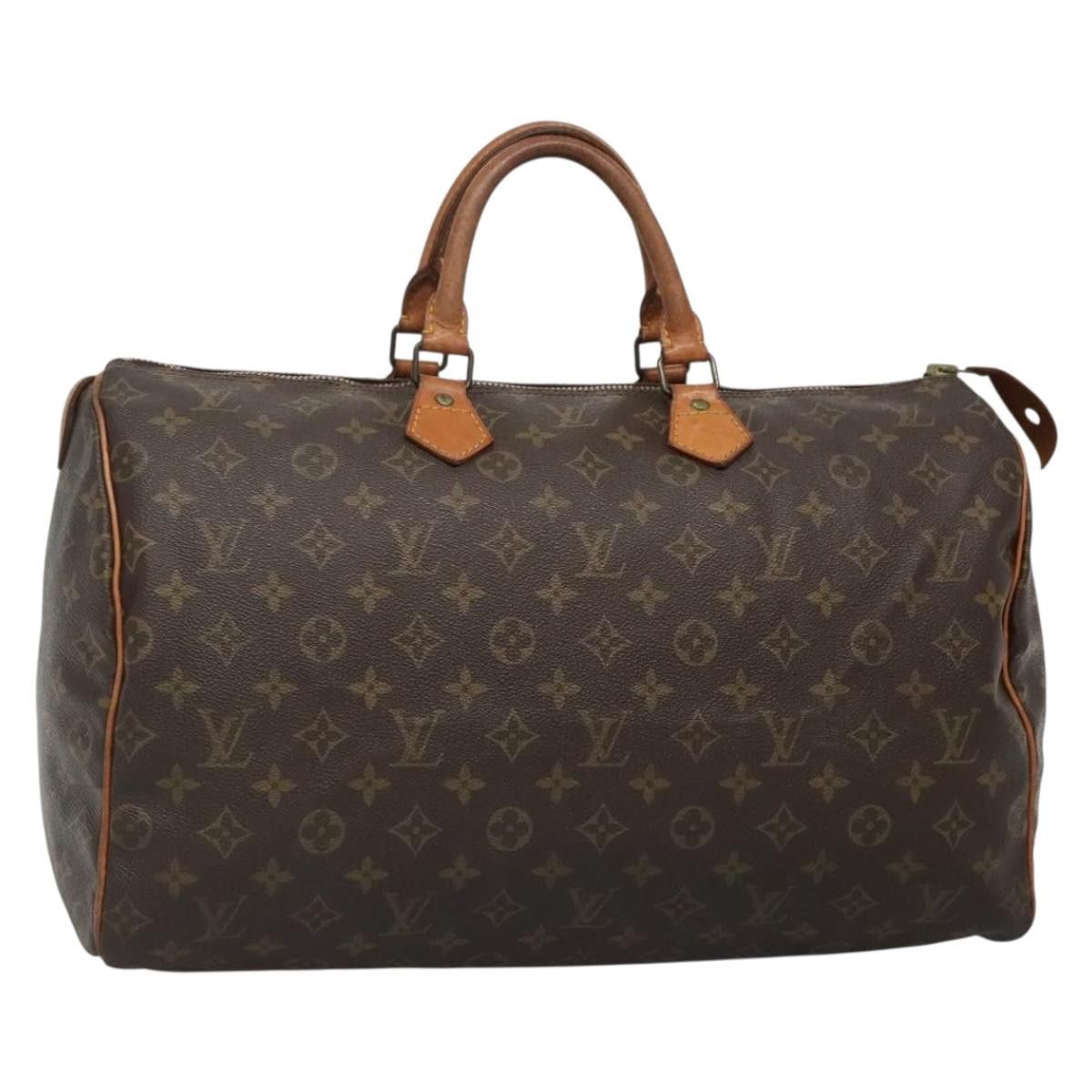 Louis Vuitton Louis Vuitton Speedy Bandouliere Bag Monogram Canvas Size ONE SIZE - 1 Thumbnail