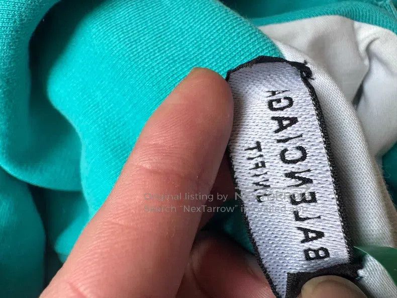 Balenciaga Balenciaga Letter print ripped hooded sweater Size US XXS / EU 40 - 4 Thumbnail