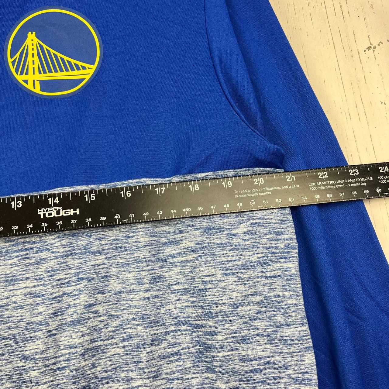 Other Golden State Warriors Large Pullover Hoodie Jacket New Men Size US L / EU 52-54 / 3 - 4 Thumbnail