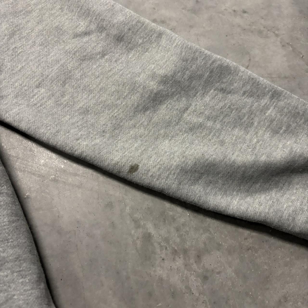 Aeropostale × Vintage Crazy Vintage Y2K/2000s Grey Aeropostale NY Spellout Skater Hoodie! Size US XL / EU 56 / 4 - 8 Thumbnail