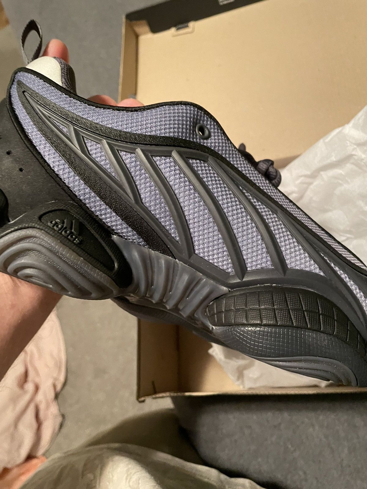 Adidas × Packer Shoes Intimidation x packer shoes Size US 9 / EU 42 - 4 Thumbnail