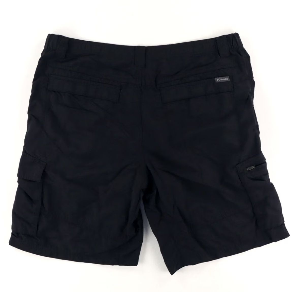 Vintage Columbia Omni-Shade Nylon Shell Cargo Shorts Black Men's 40 Size US 40 / EU 56 - 4 Thumbnail