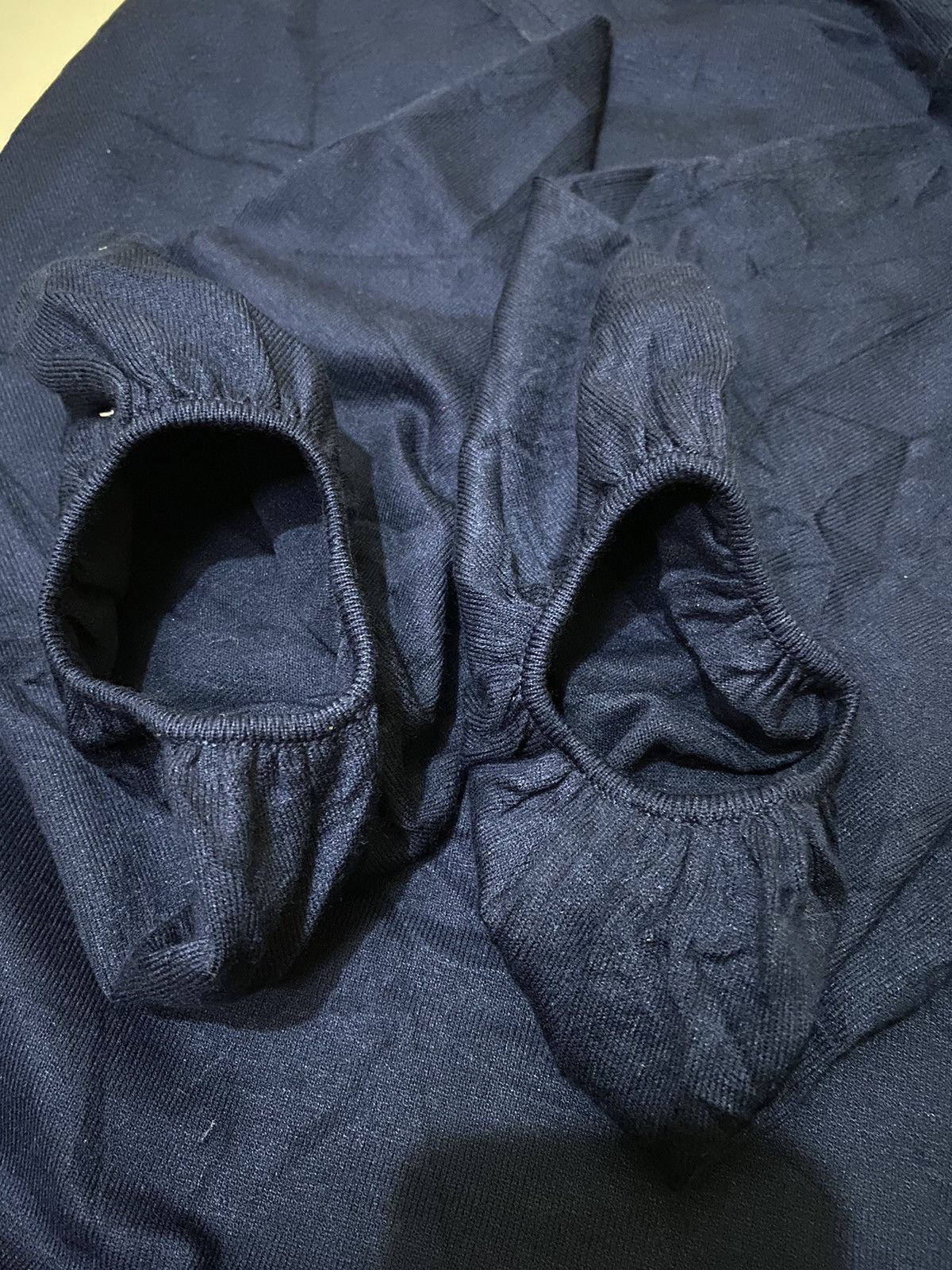 Japanese Brand × Yohji Yamamoto Vtg Ined by Yohji Yamamoto Cropped Size M / US 6-8 / IT 42-44 - 9 Thumbnail